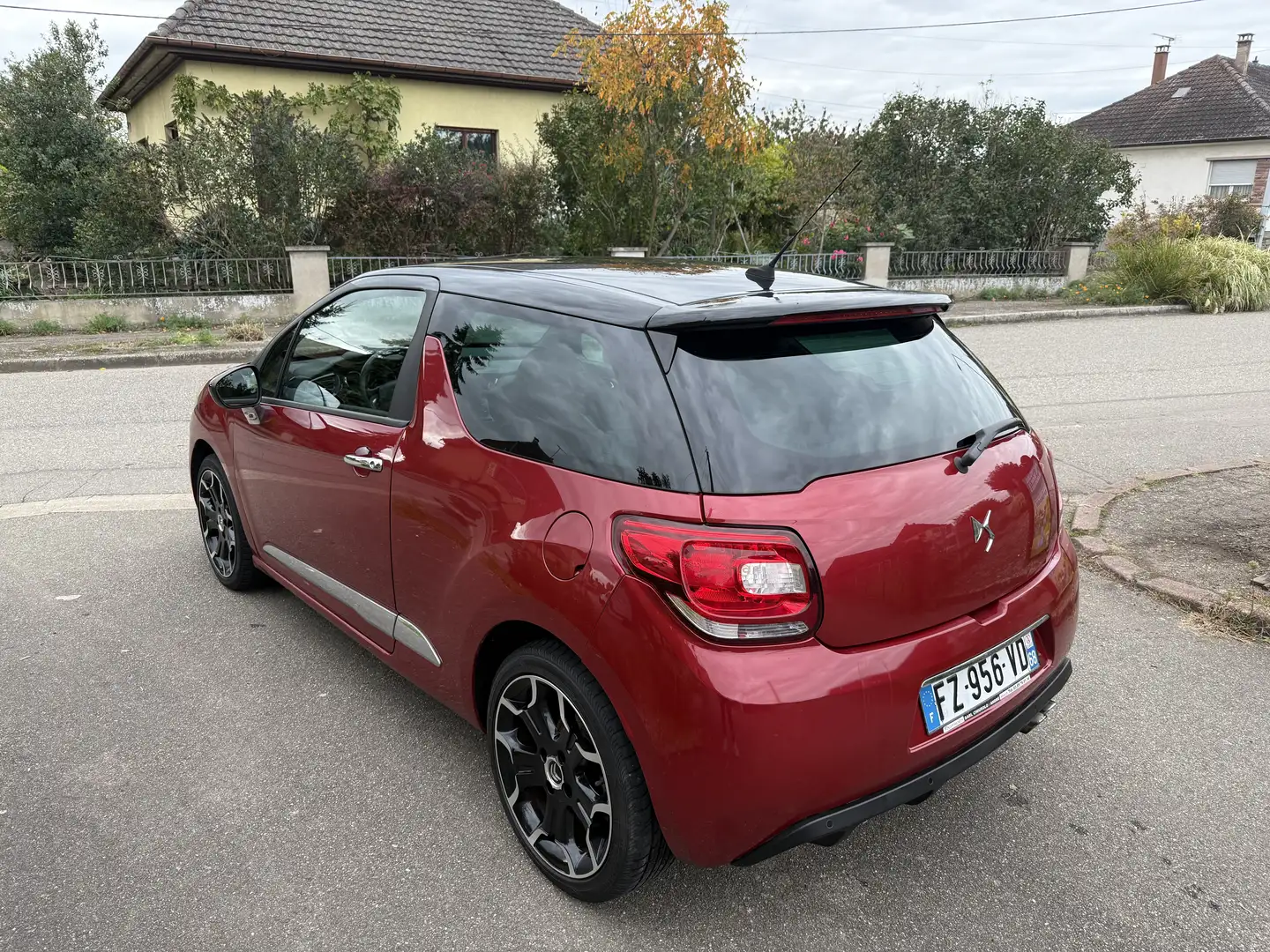 Citroen DS3 THP 150 Sport Chic - 2