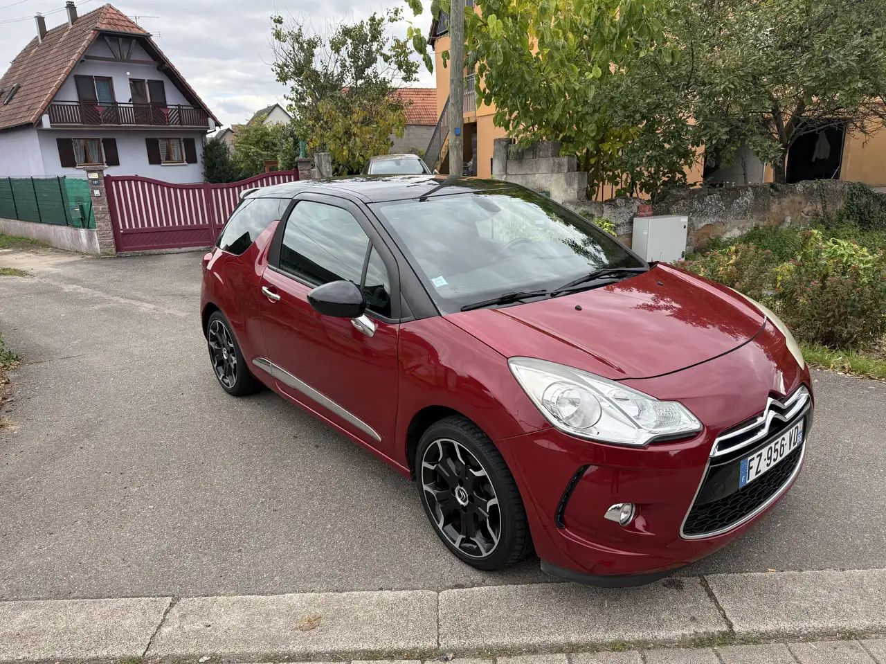 Citroen DS3 THP 150 Sport Chic