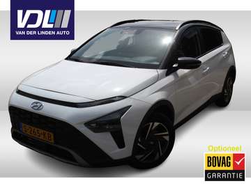 1.0 T-GDI Premium Sky DAB l Extra getint glas acht