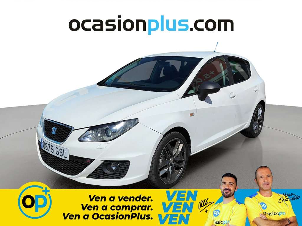 SEAT Ibiza 1.4 TSI FR DSG - foto 1