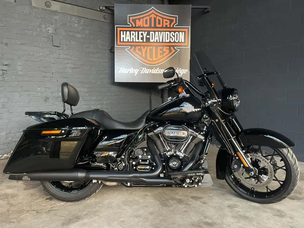 Harley-Davidson Road King