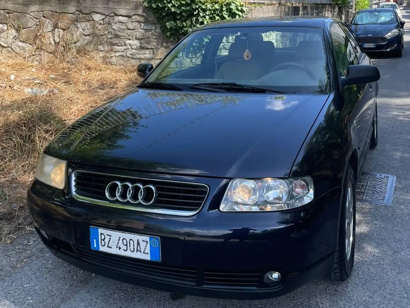 Audi A3 A3 3p 1.6 Ambiente 102cv Nero - 2