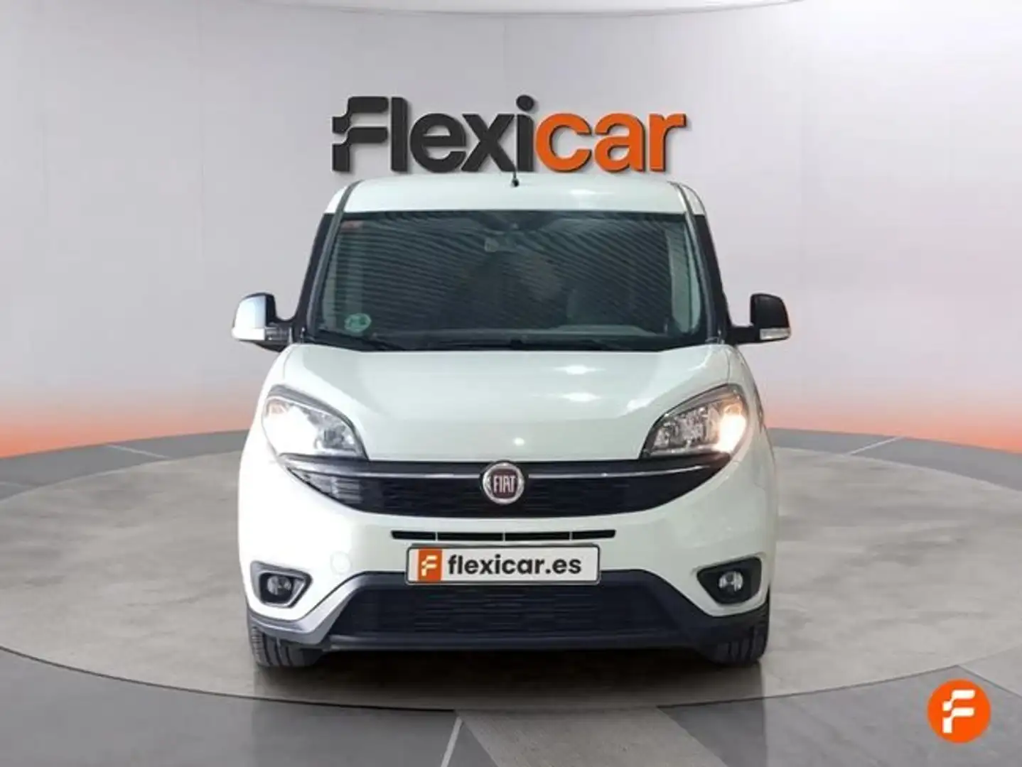 Fiat Dobló Combi 1.3Mjt SX Maxi 70kW N1 Blanco - 2