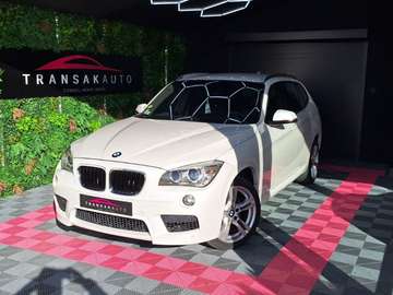 E84 LCI sDrive 18d 2.0l 143 ch M Sport ~ Radars AV/AR ~ Sièges Alcantara ~ Volant M ~ Clim Auto Bi-Zone