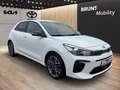 Kia Rio GT-Line 1.0 TGDI Biały - thumbnail 3