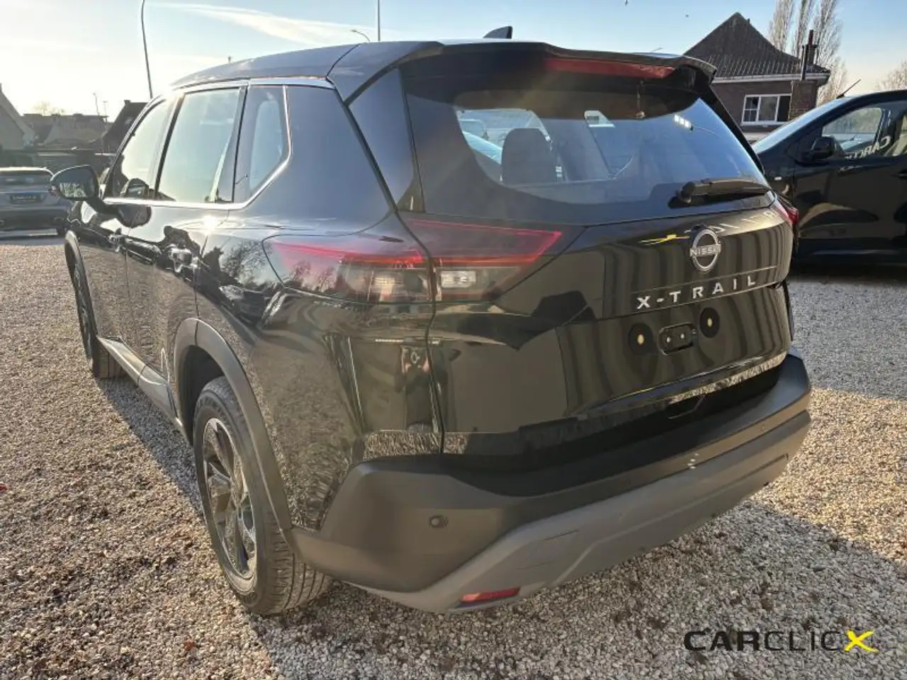 Nissan X-Trail 2026