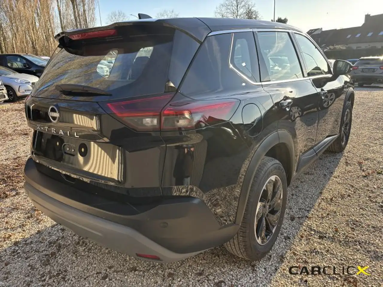 Nissan X-Trail 2026