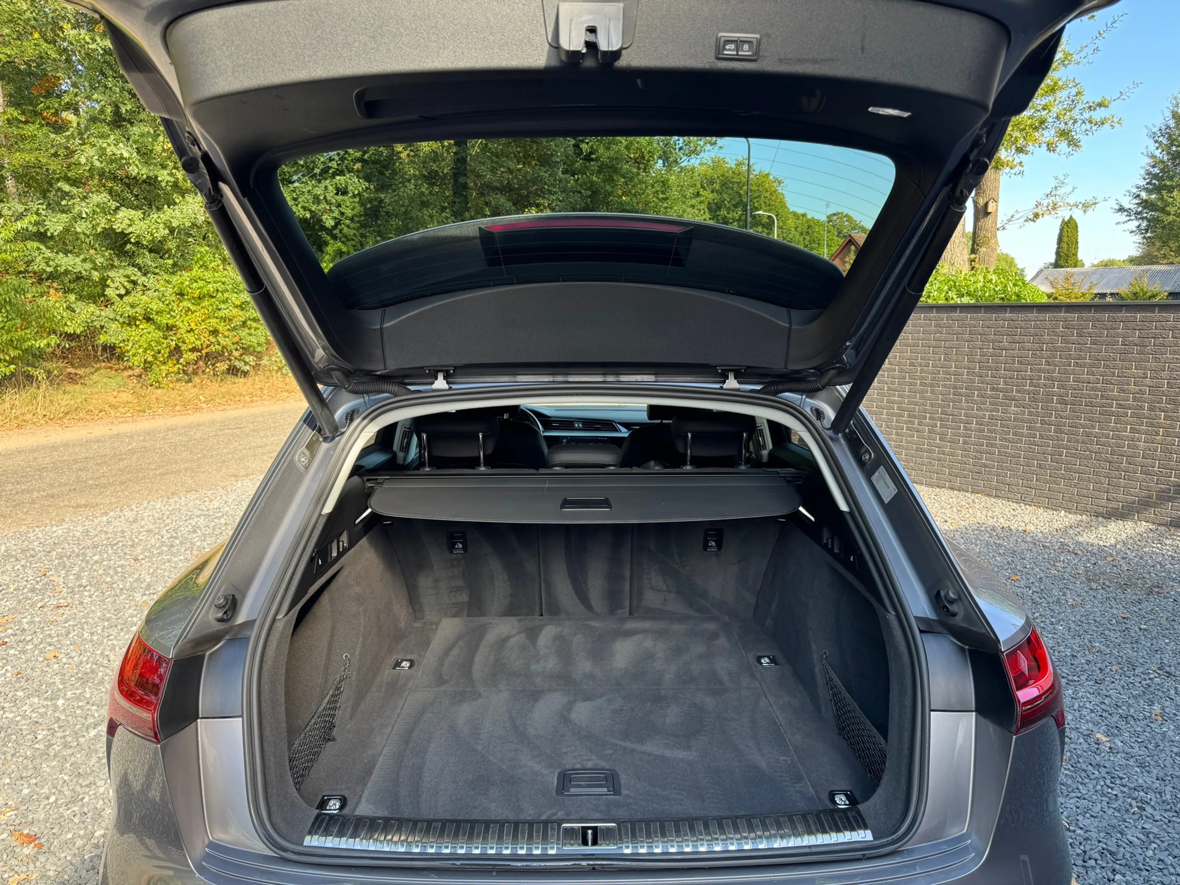 Audi e-tron E-tron 55 quattro advanced 95 kWh DealerOH Nieuwst — photo 7