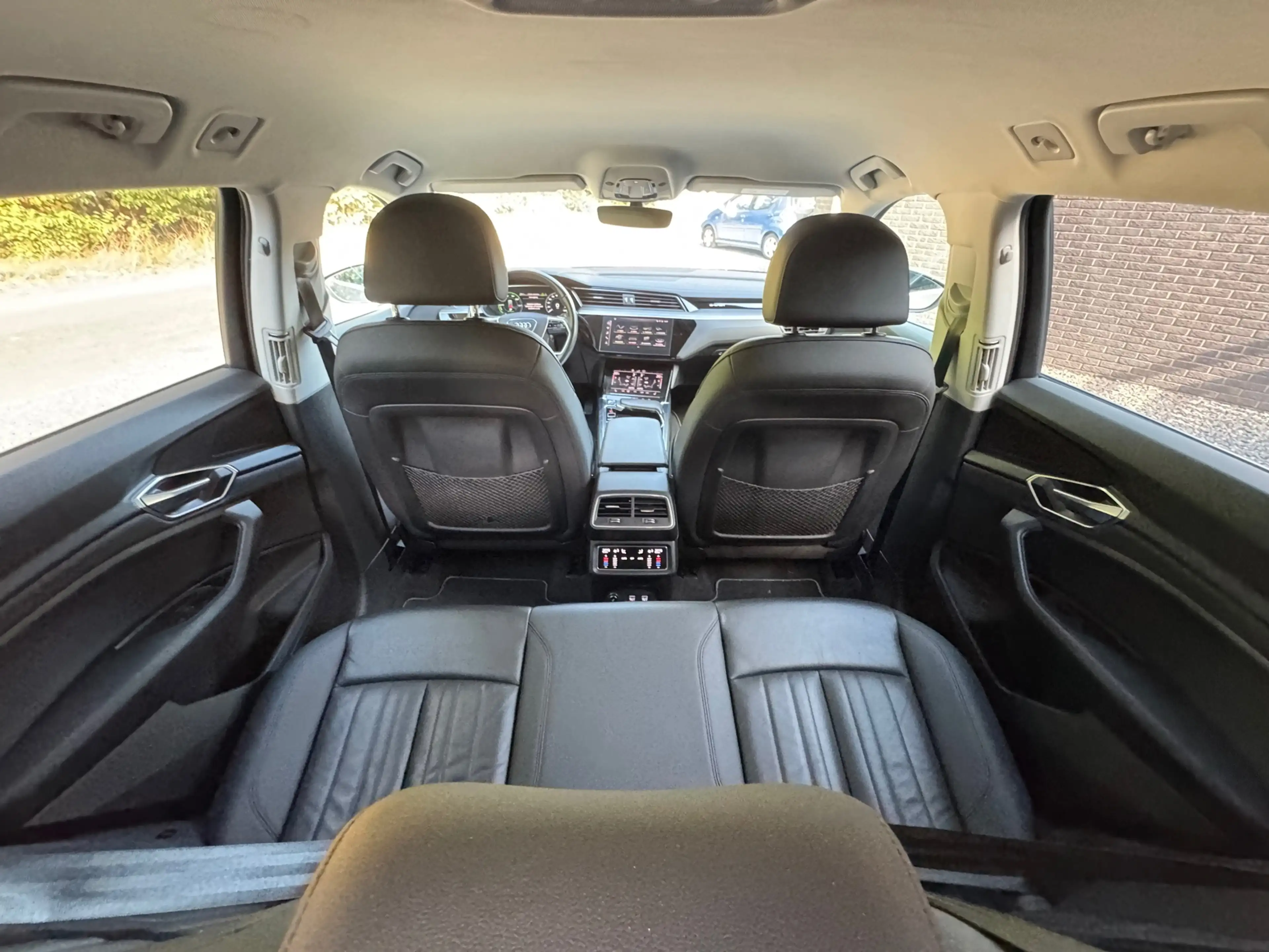 Audi e-tron E-tron 55 quattro advanced 95 kWh DealerOH Nieuwst — photo 8