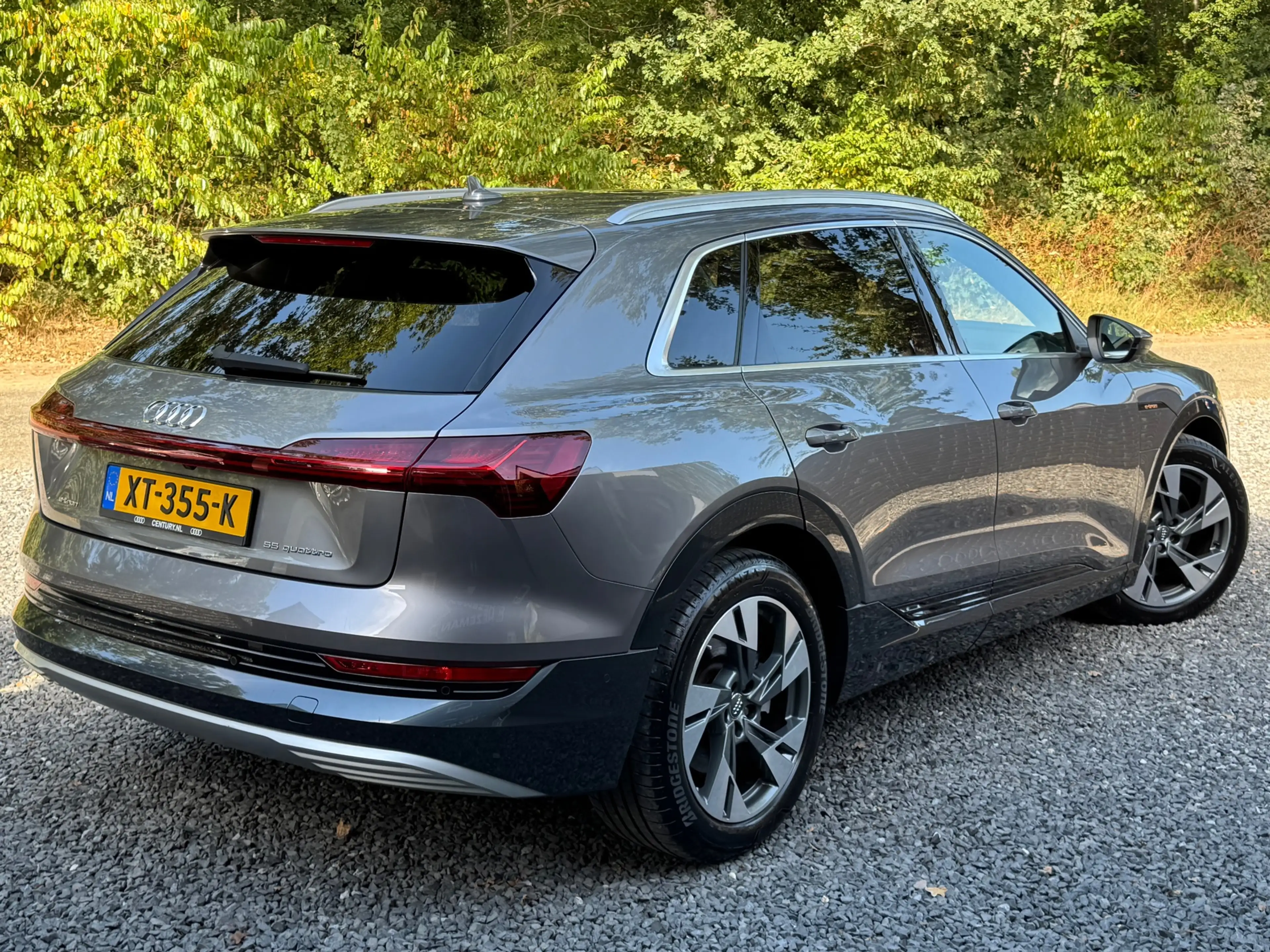 Audi e-tron E-tron 55 quattro advanced 95 kWh DealerOH Nieuwst — photo 5