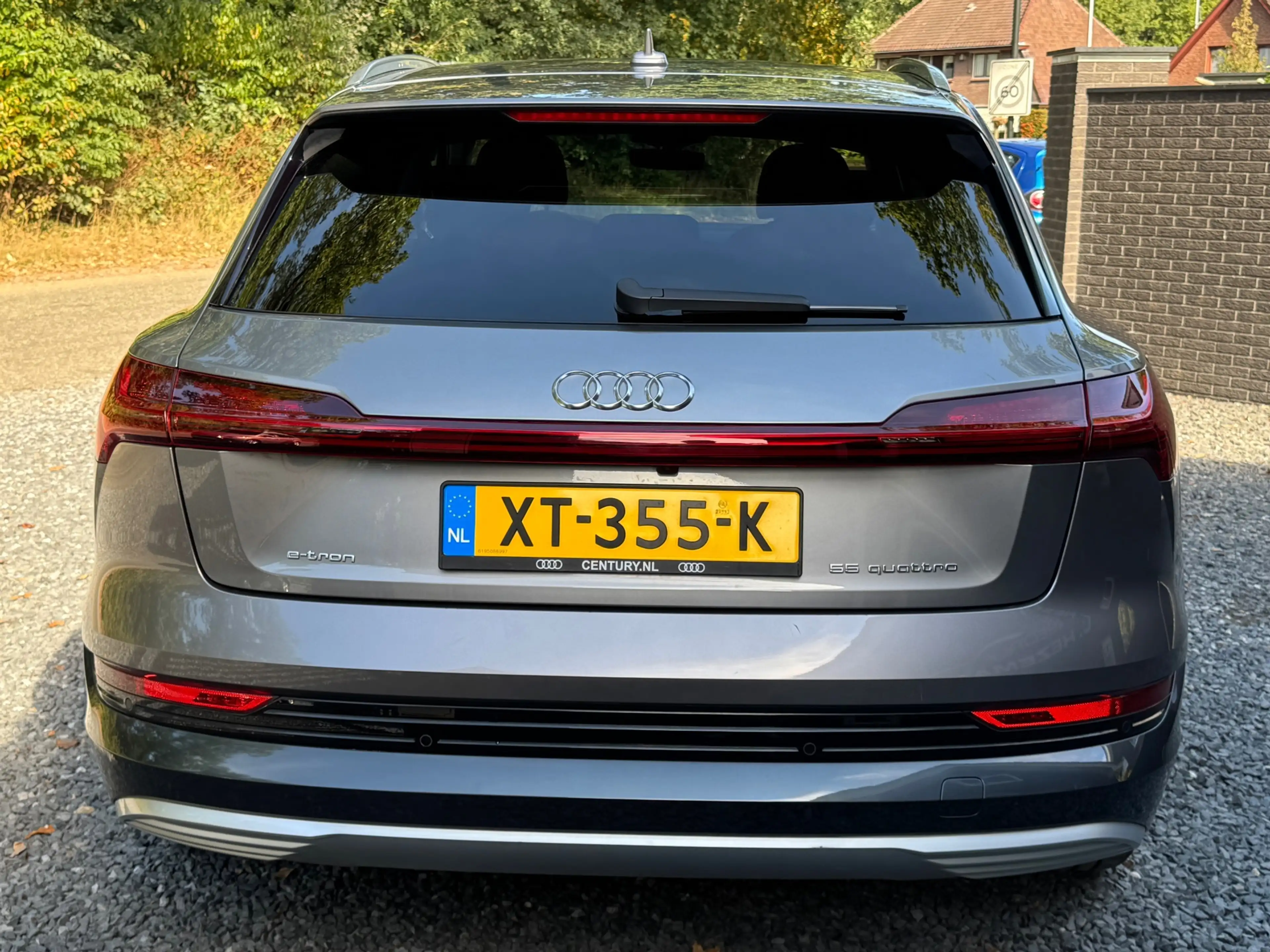 Audi e-tron E-tron 55 quattro advanced 95 kWh DealerOH Nieuwst — photo 6