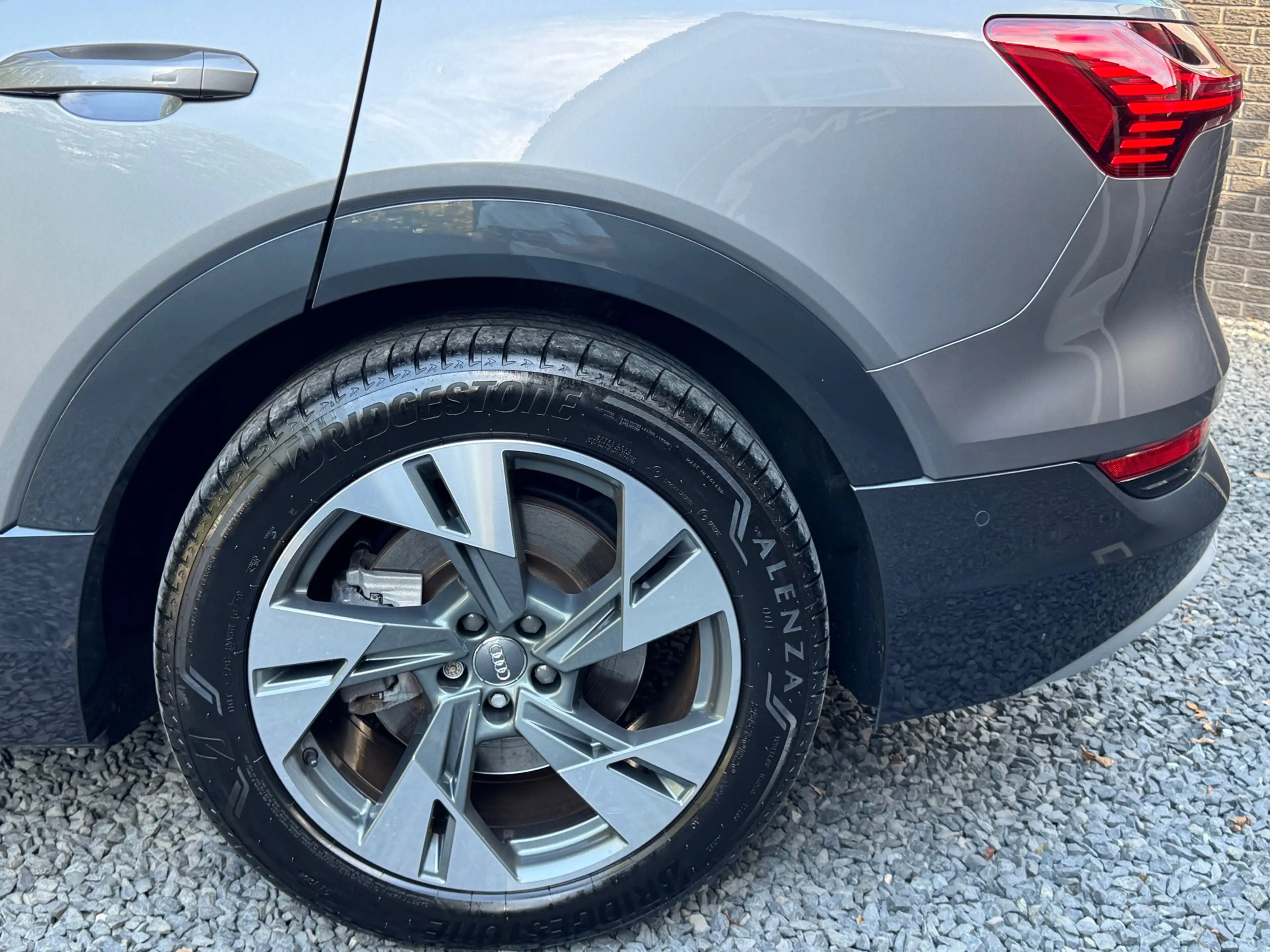 Audi e-tron E-tron 55 quattro advanced 95 kWh DealerOH Nieuwst — photo 17