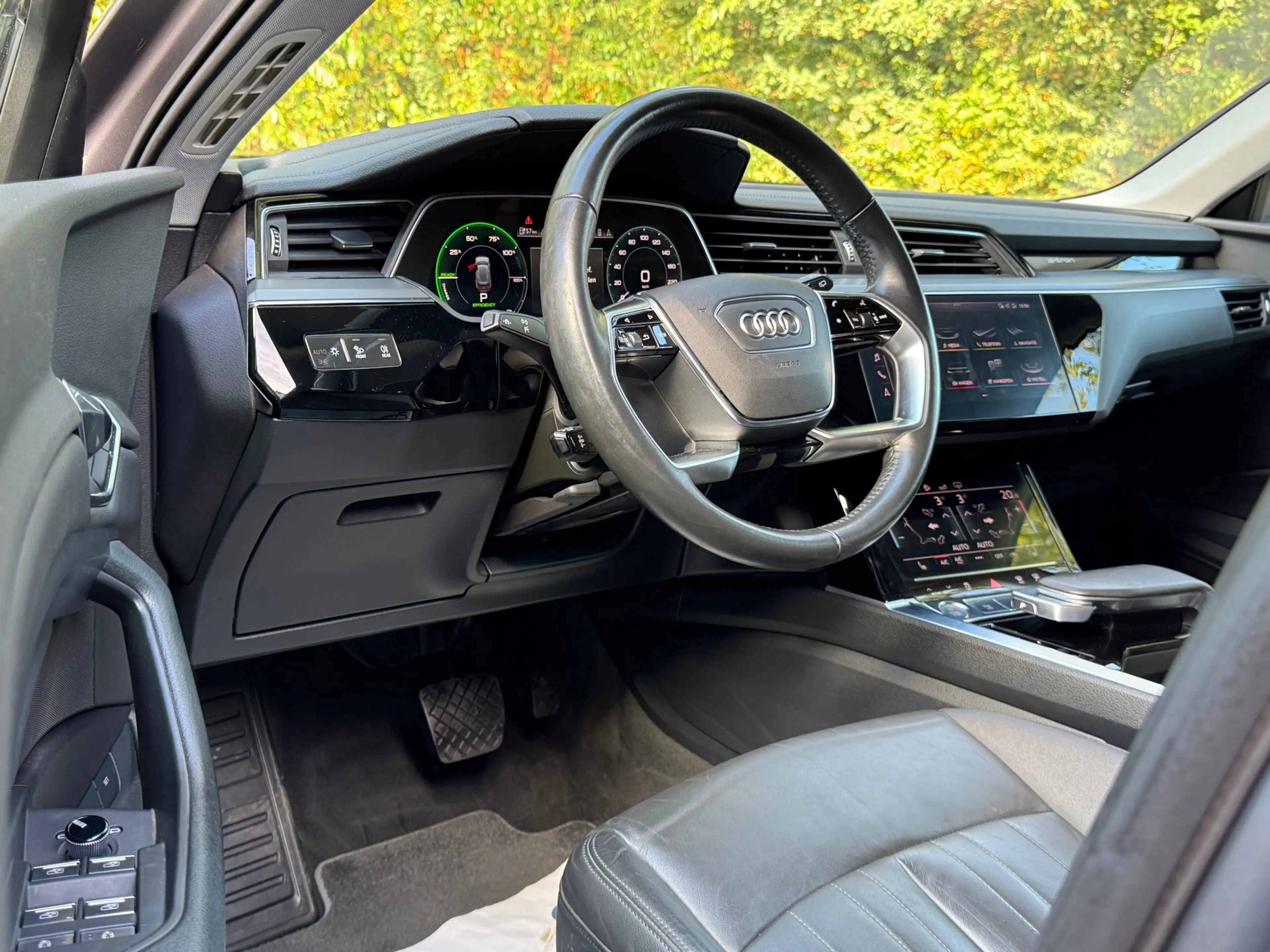 Audi e-tron E-tron 55 quattro advanced 95 kWh DealerOH Nieuwst — photo 19