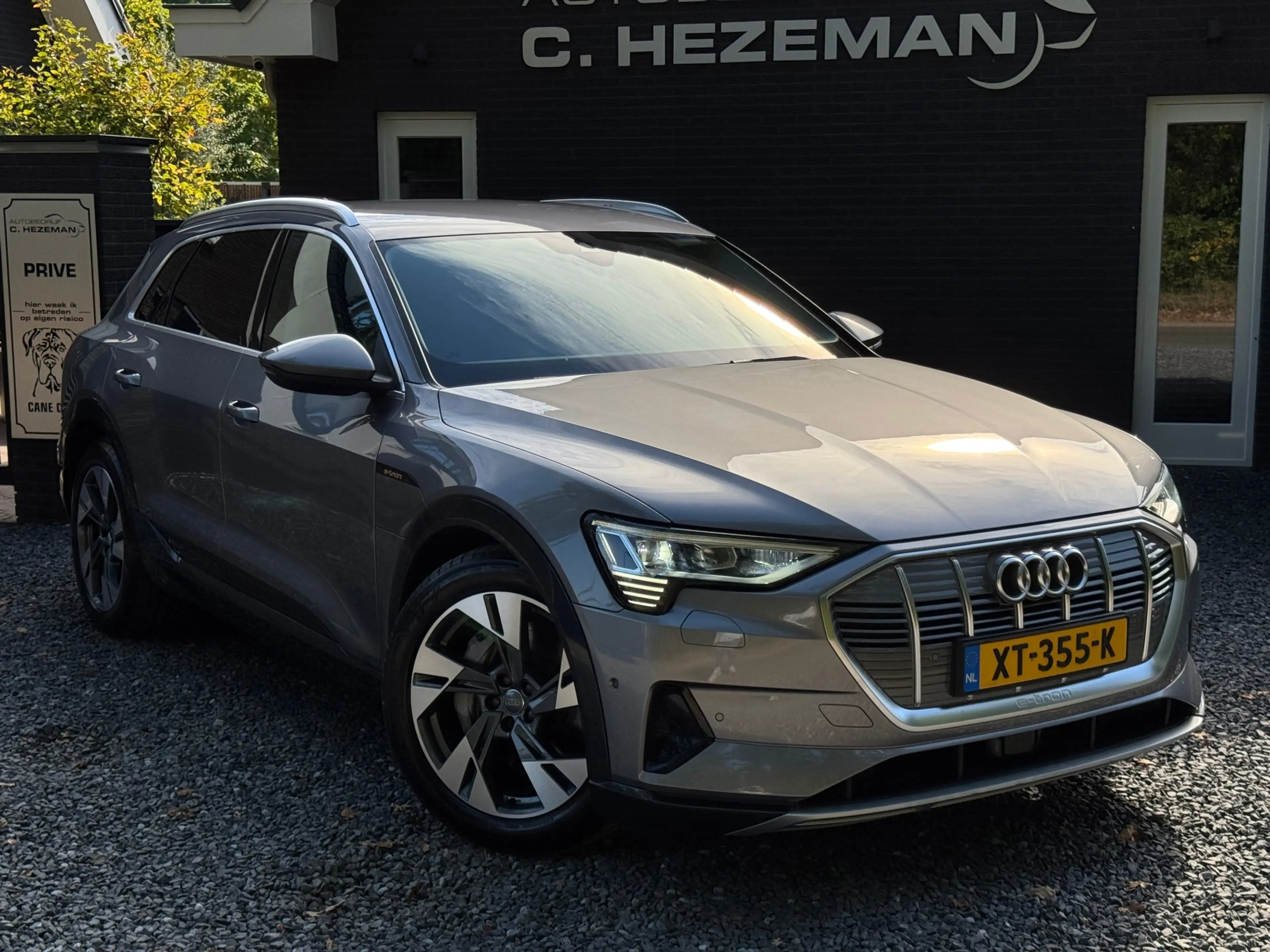 Audi e-tron E-tron 55 quattro advanced 95 kWh DealerOH Nieuwst — photo 21