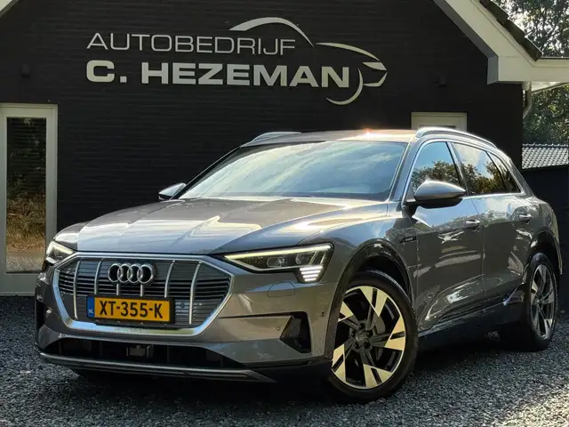 Audi e-tron E-tron 55 quattro advanced 95 kWh DealerOH Nieuwst