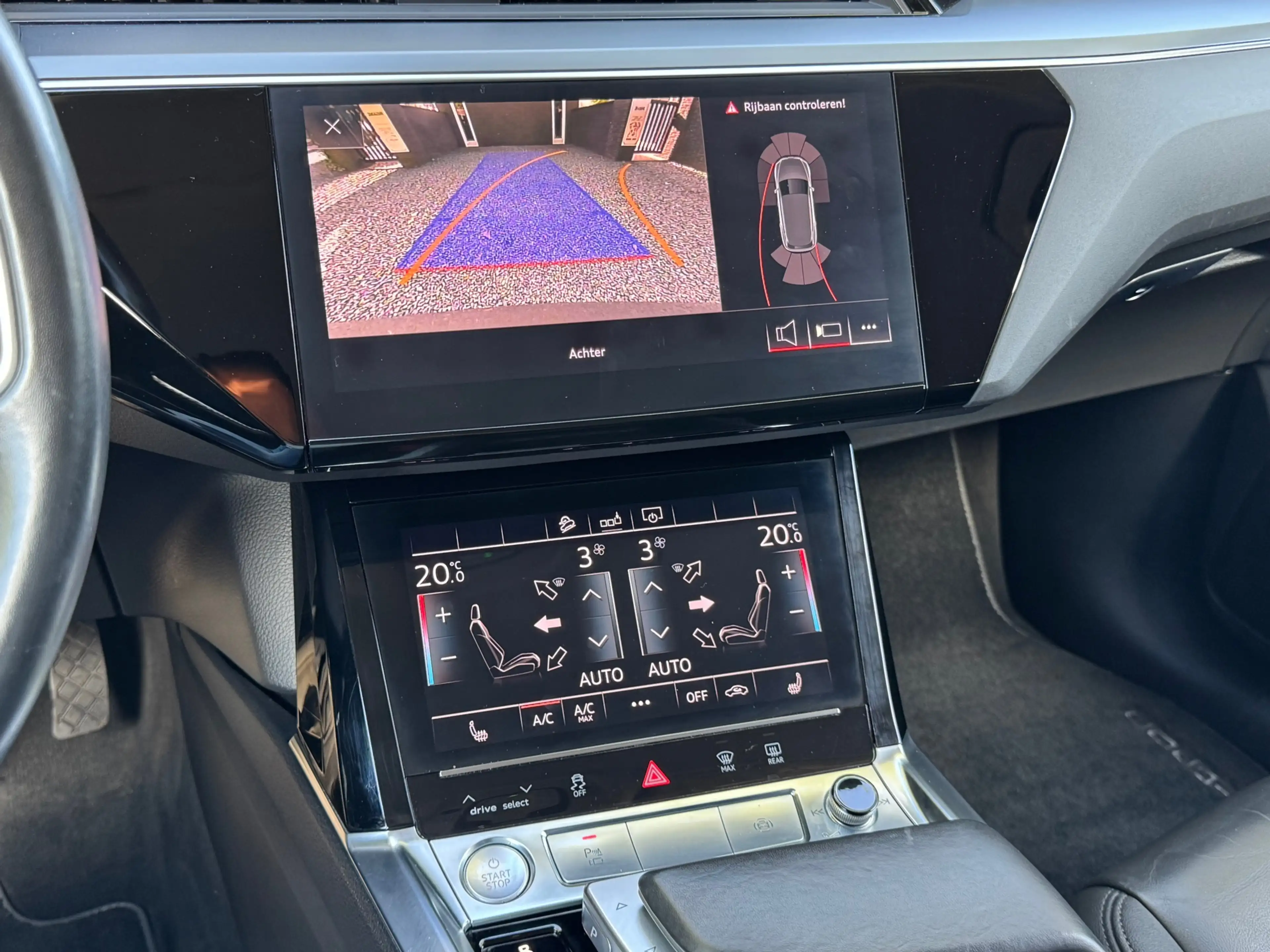 Audi e-tron E-tron 55 quattro advanced 95 kWh DealerOH Nieuwst — photo 15