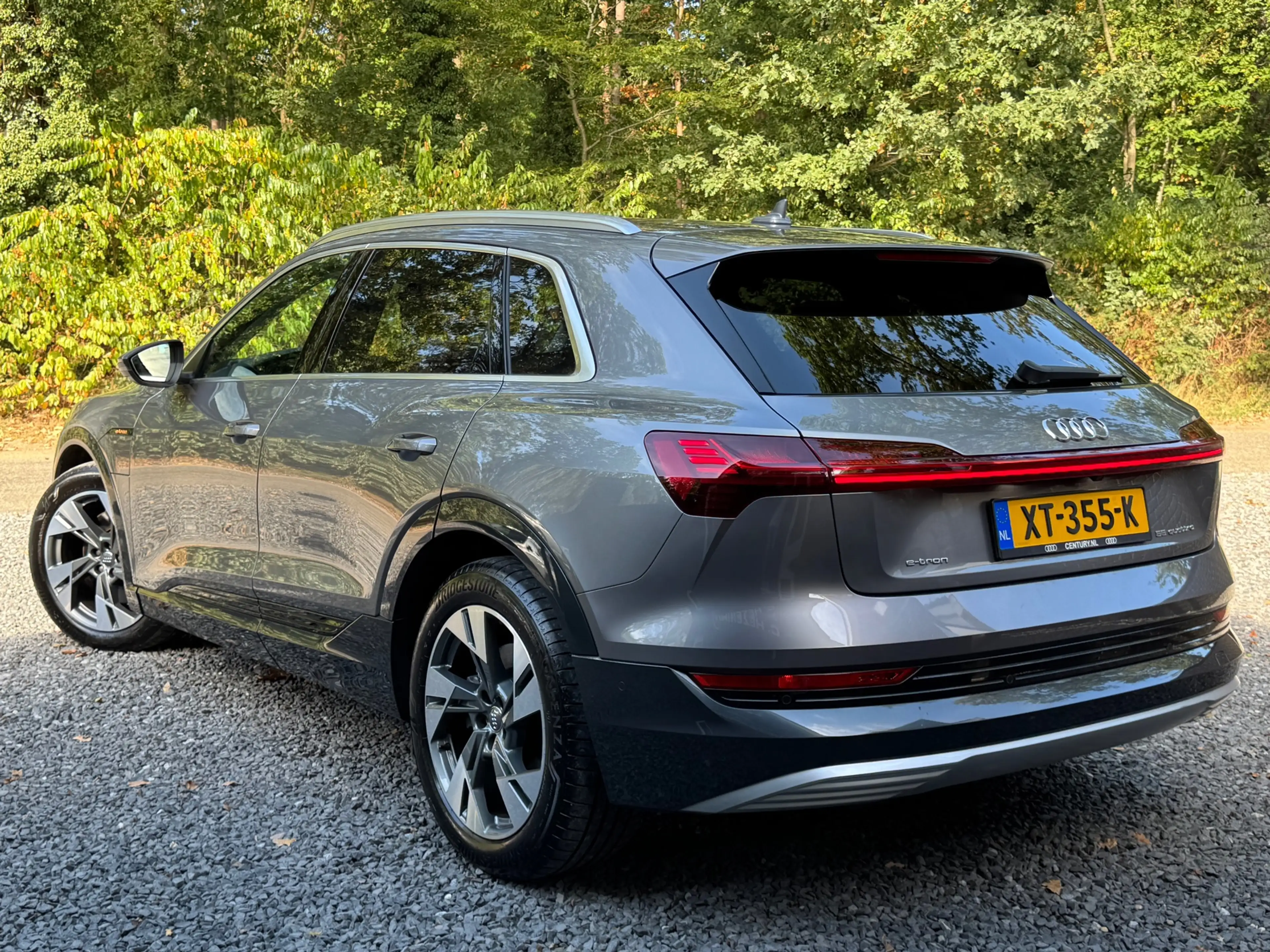 Audi e-tron E-tron 55 quattro advanced 95 kWh DealerOH Nieuwst — photo 16