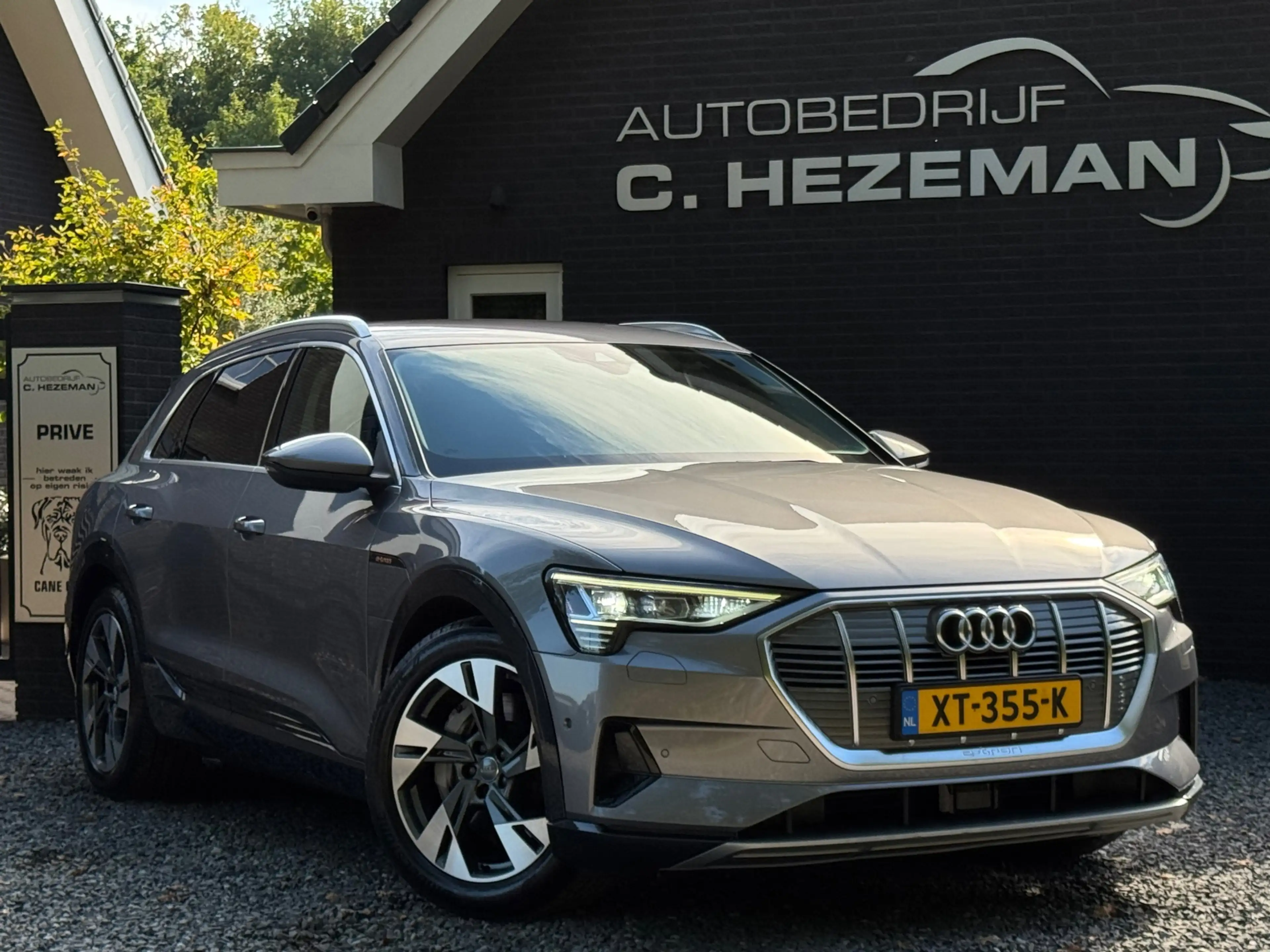 Audi e-tron E-tron 55 quattro advanced 95 kWh DealerOH Nieuwst — photo 20