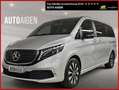Mercedes-Benz EQV 300 * LANG * AVANTGARDE * 1. BESITZ * KAMERA * LED * Argent - thumbnail 1