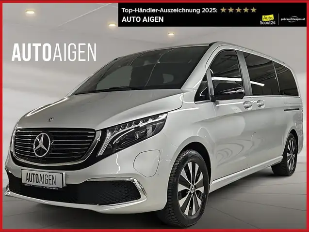 Mercedes-Benz EQV 300 * LANG * AVANTGARDE * 1. BESITZ * KAMERA * LED *