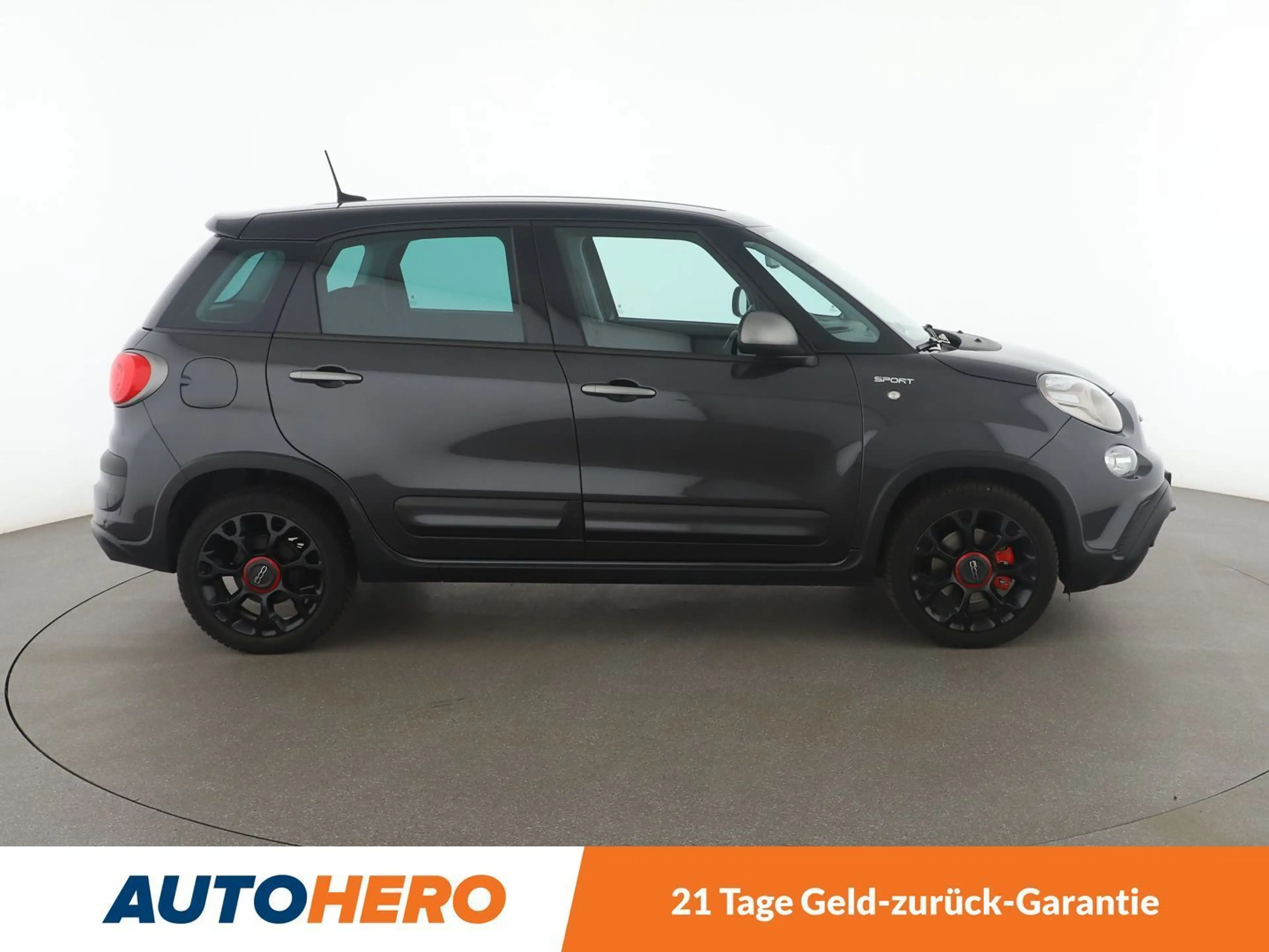 Fiat 500L 1.4 Sport*NAVI*TEMPO*CAM*PDC*SHZ*KLIMA*GARANTIE* — photo 7