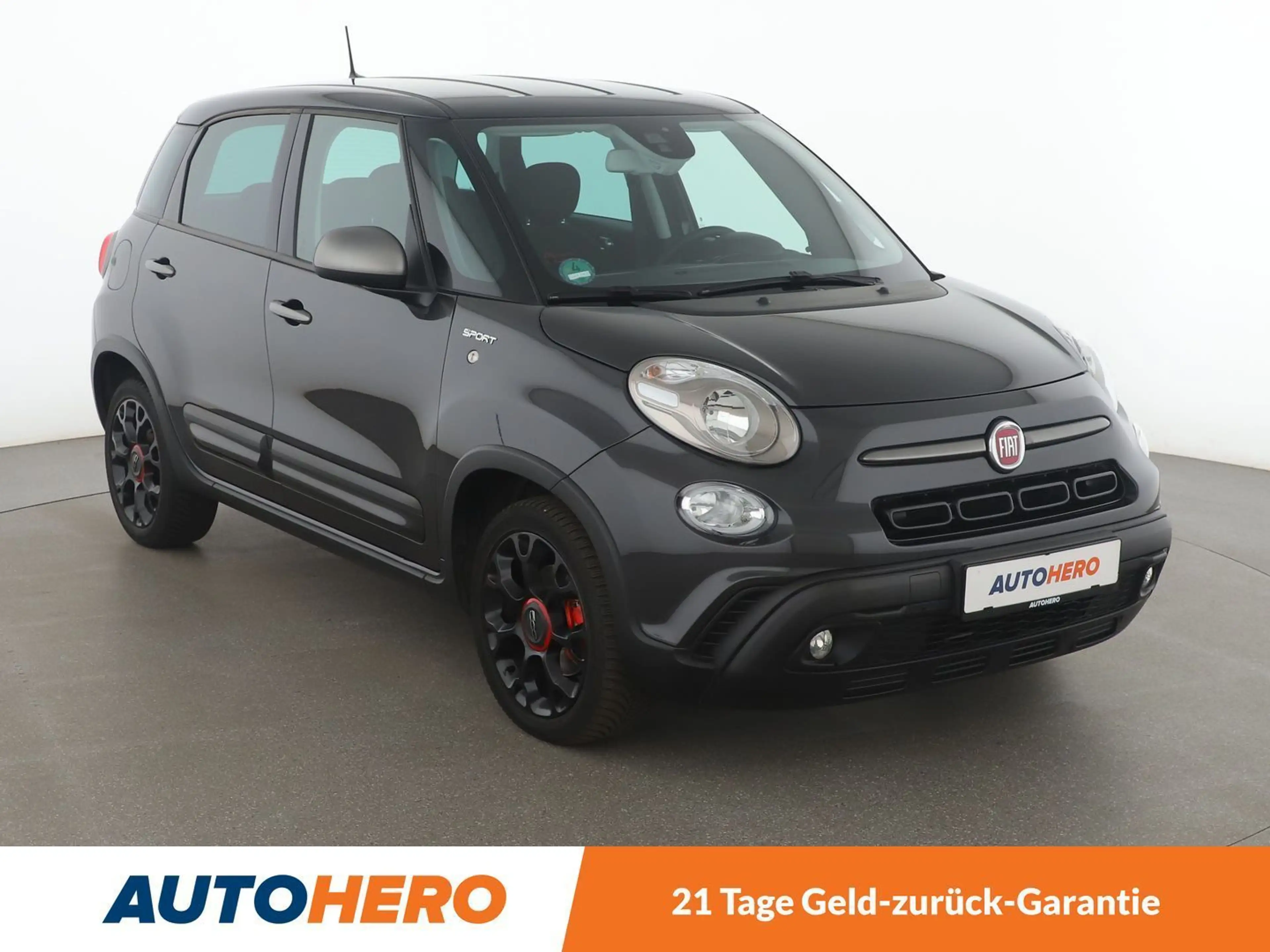 Fiat 500L 1.4 Sport*NAVI*TEMPO*CAM*PDC*SHZ*KLIMA*GARANTIE* — photo 8