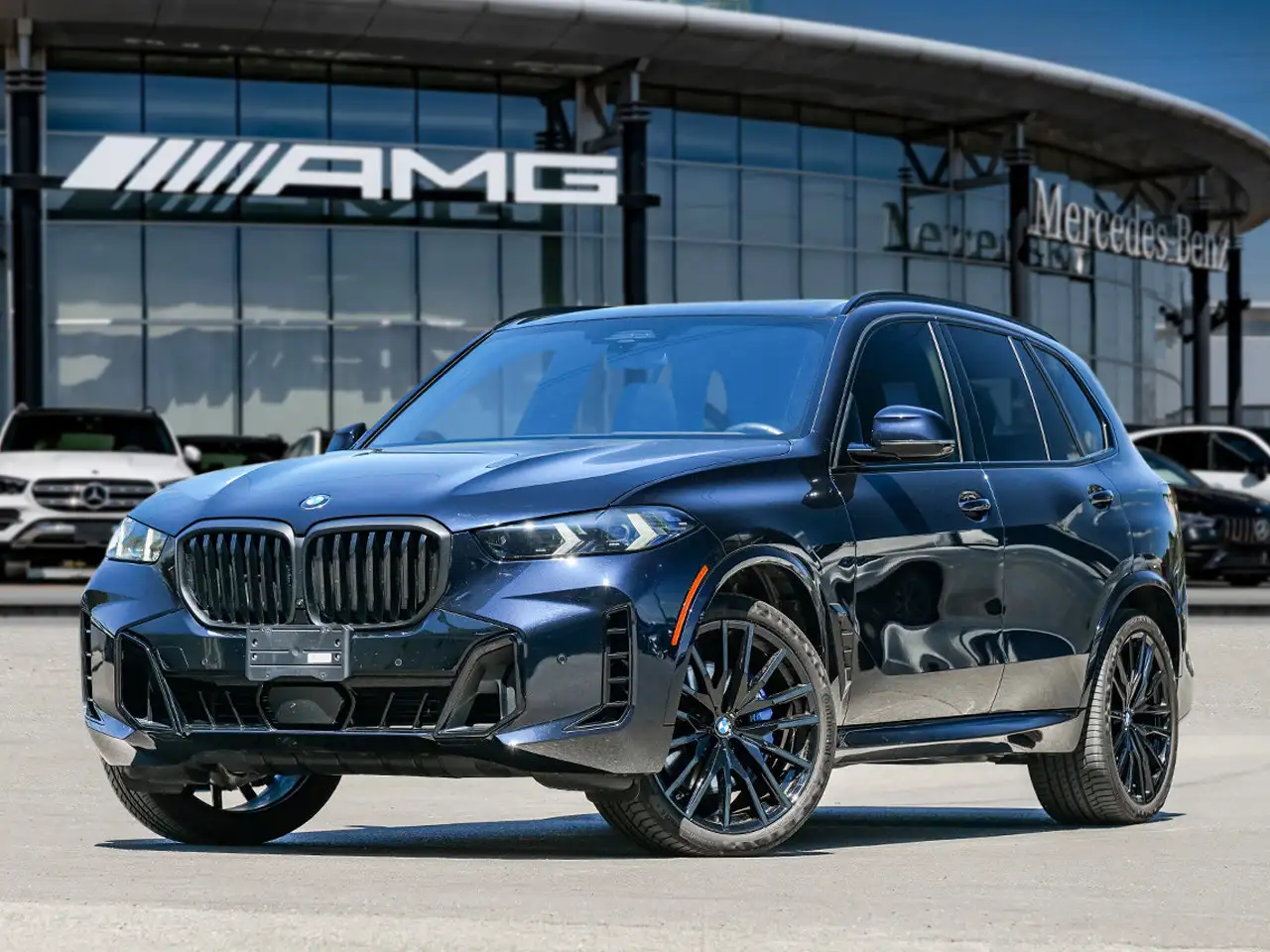 2025 BMW X5