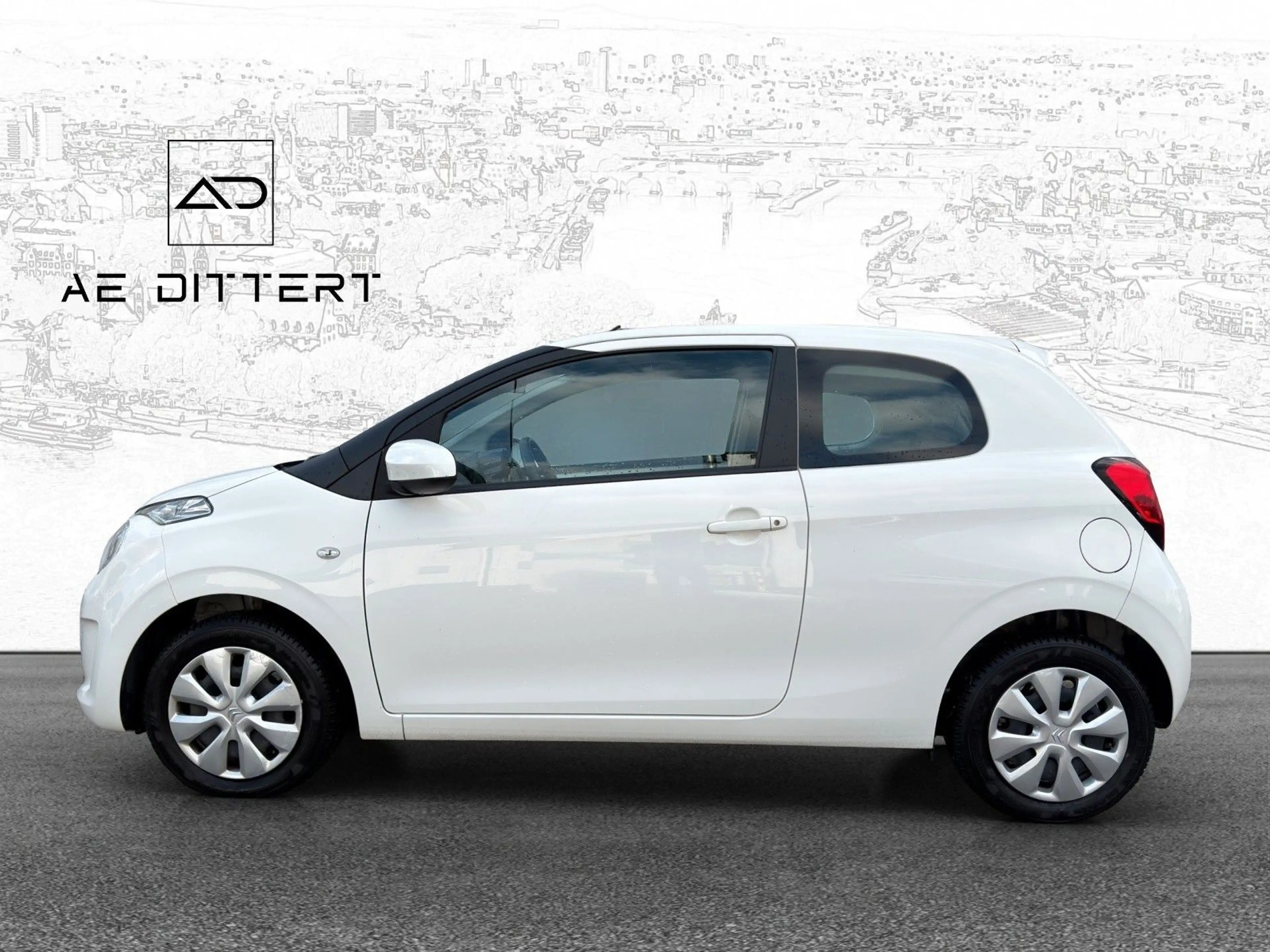 Citroen C1 Feel+Klima+Tempomat+ — photo 7