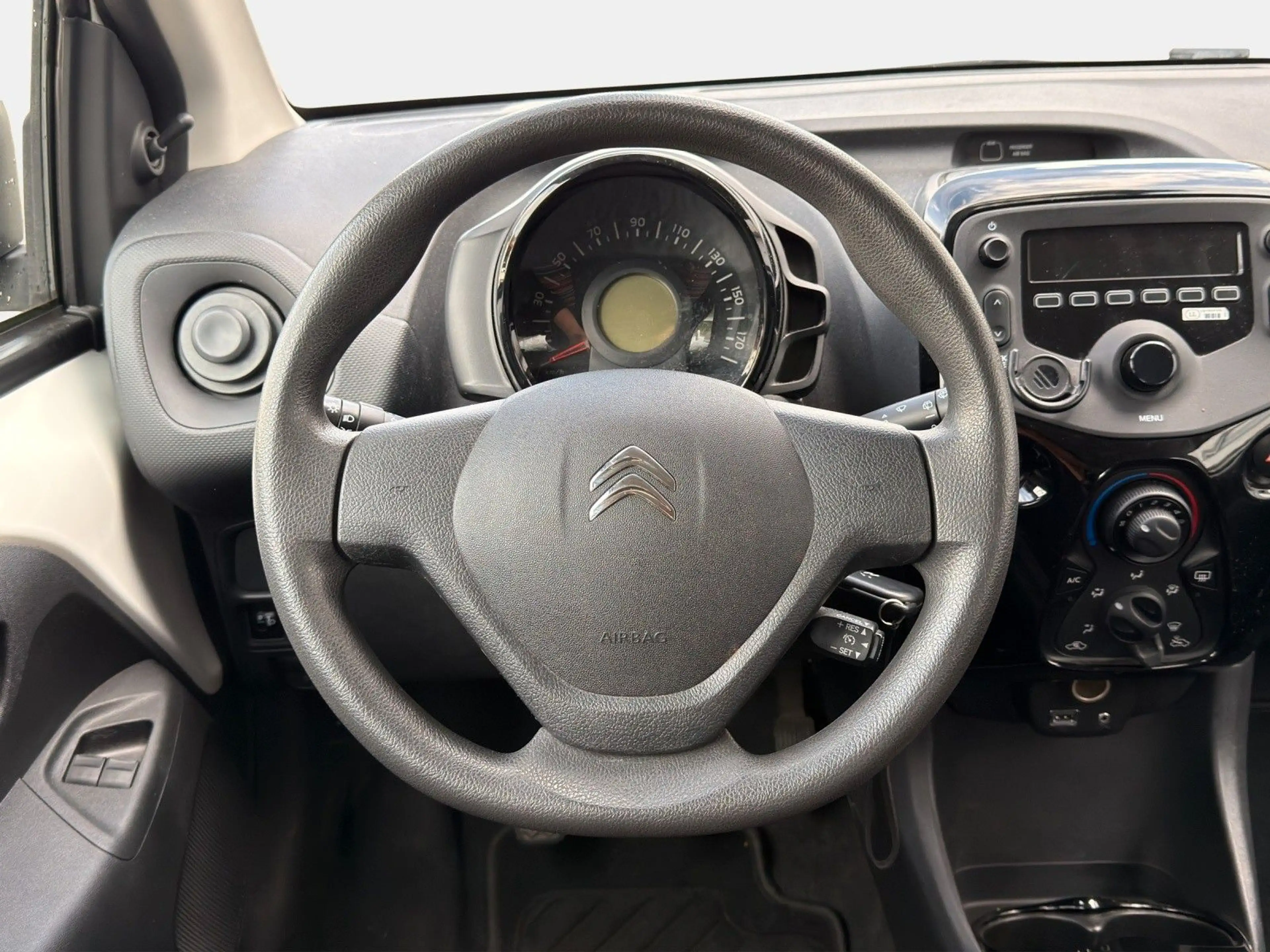 Citroen C1 Feel+Klima+Tempomat+ — photo 10
