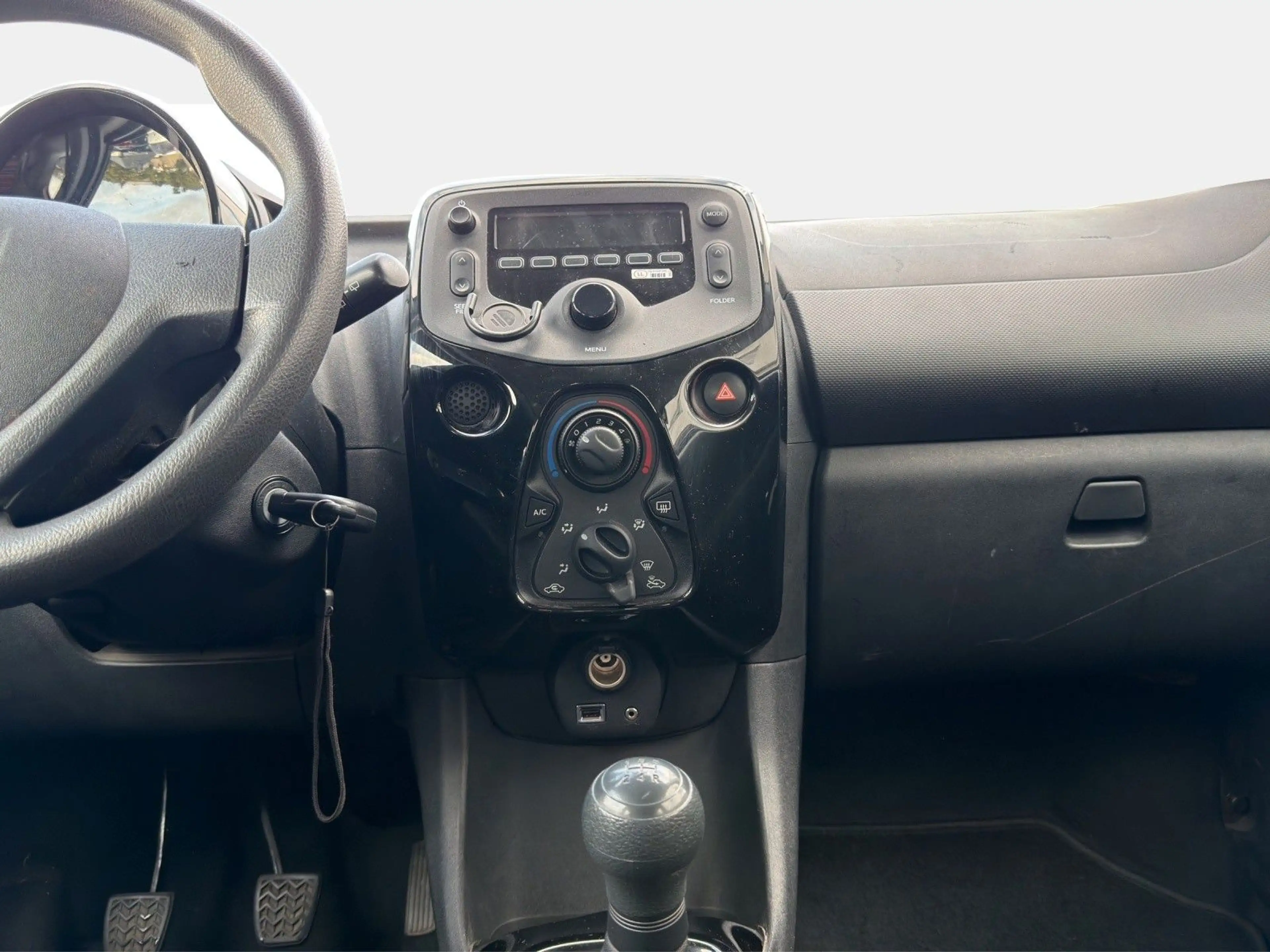 Citroen C1 Feel+Klima+Tempomat+ — photo 11