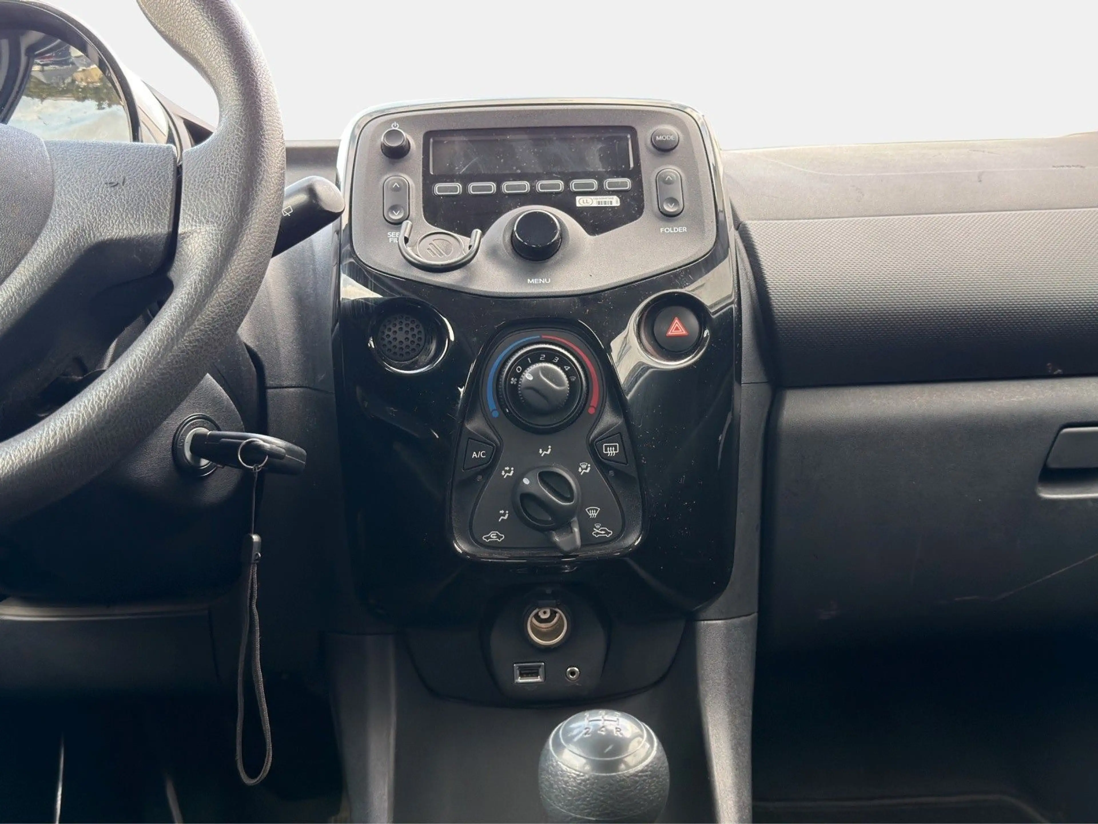 Citroen C1 Feel+Klima+Tempomat+ — photo 12
