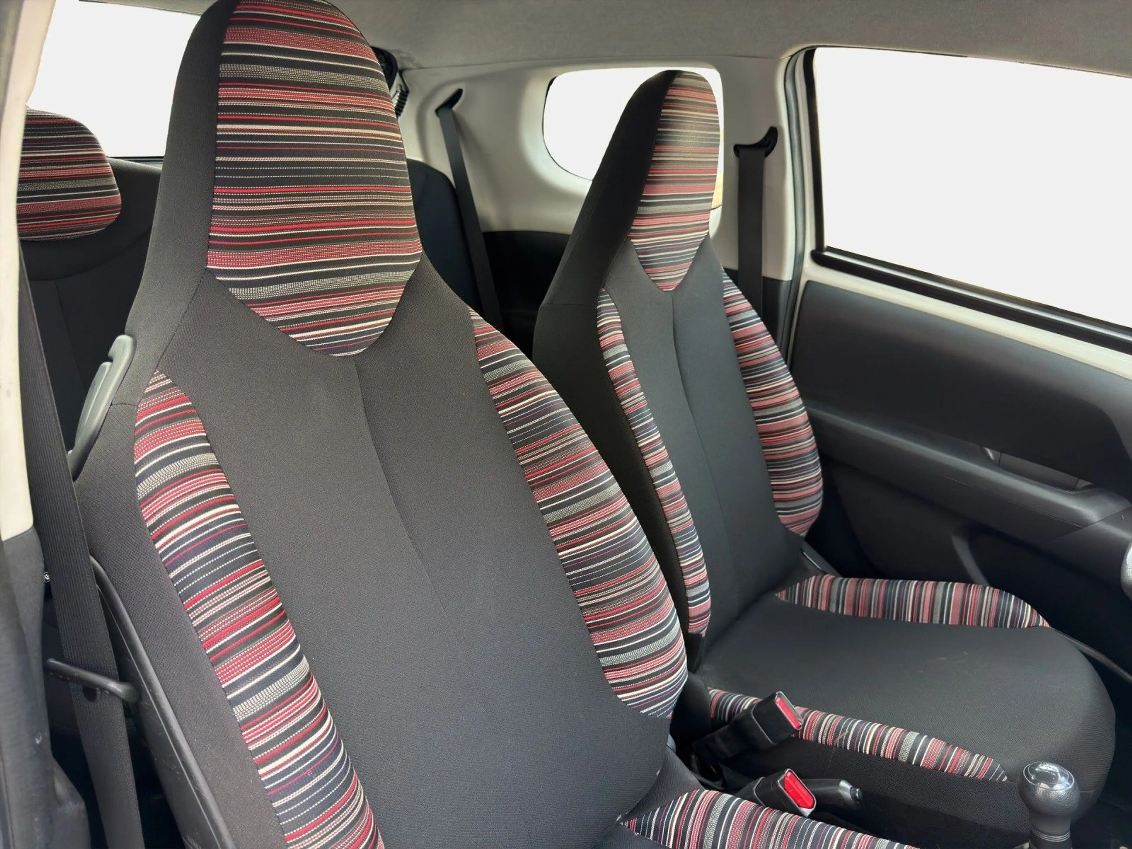 Citroen C1 Feel+Klima+Tempomat+ — photo 13