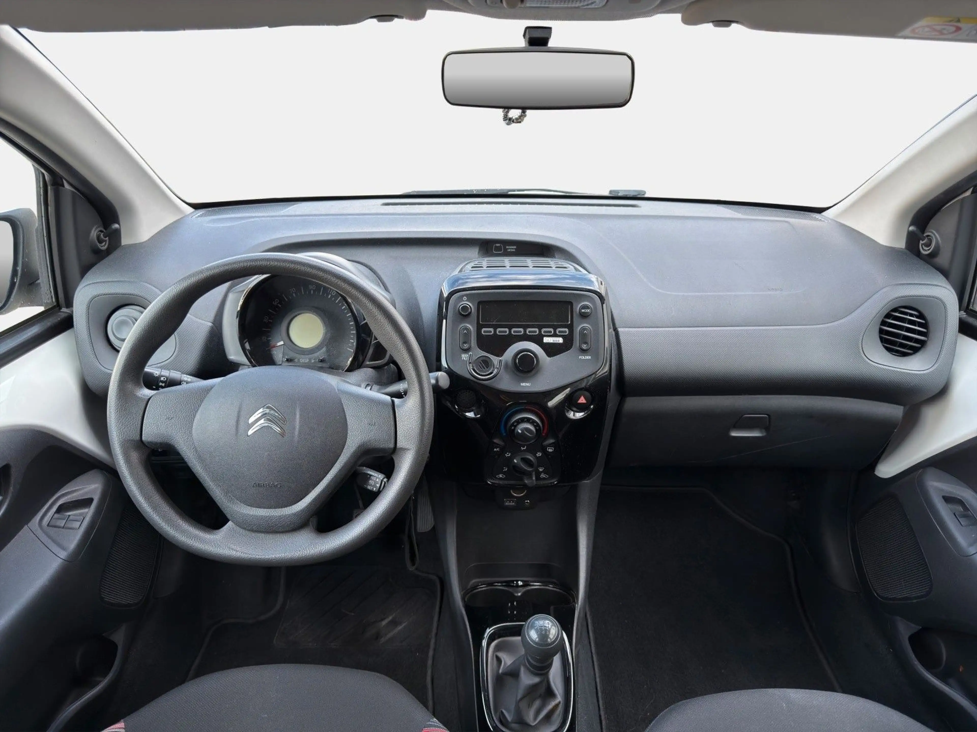 Citroen C1 Feel+Klima+Tempomat+ — photo 9