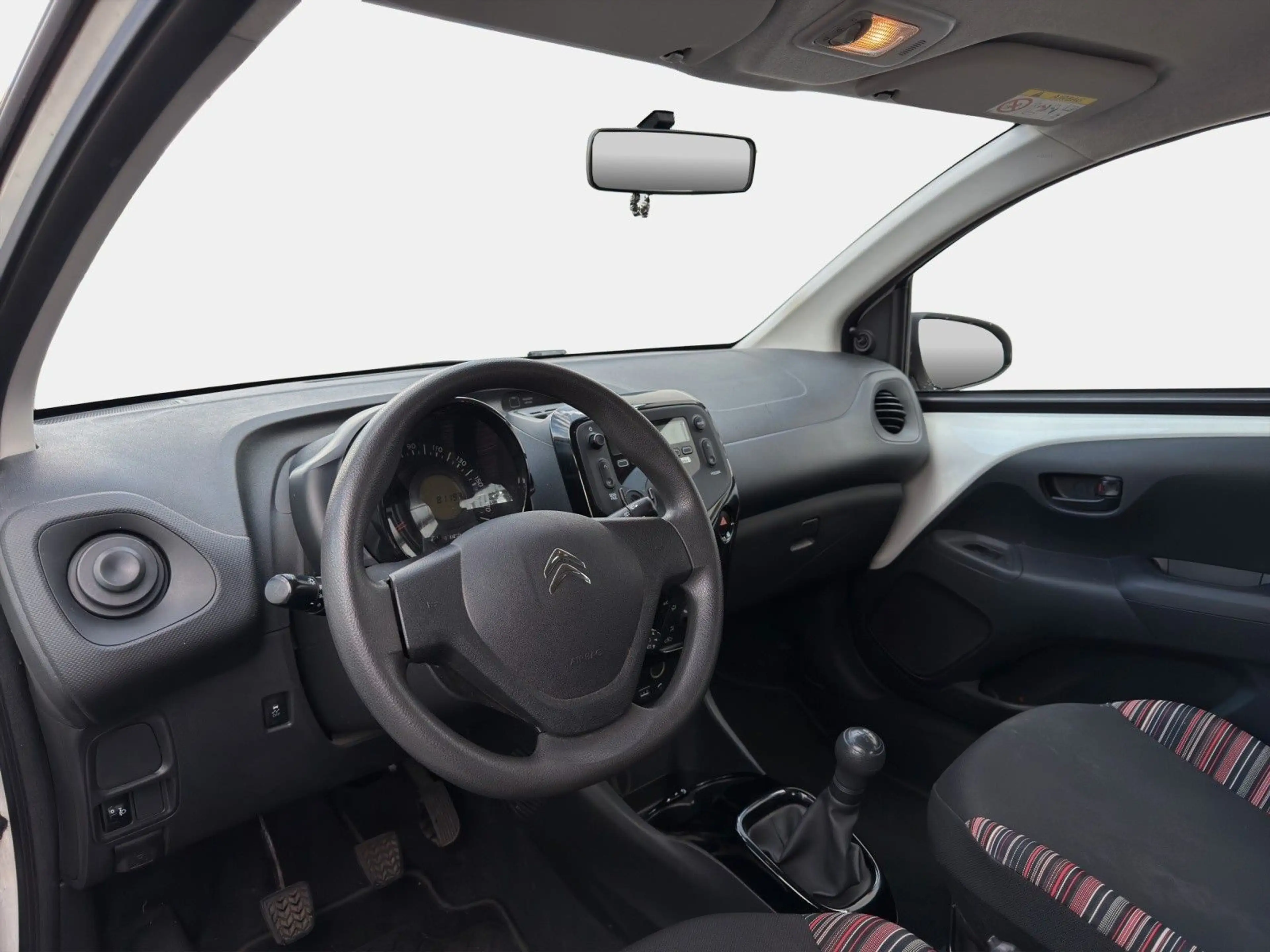 Citroen C1 Feel+Klima+Tempomat+ — photo 8