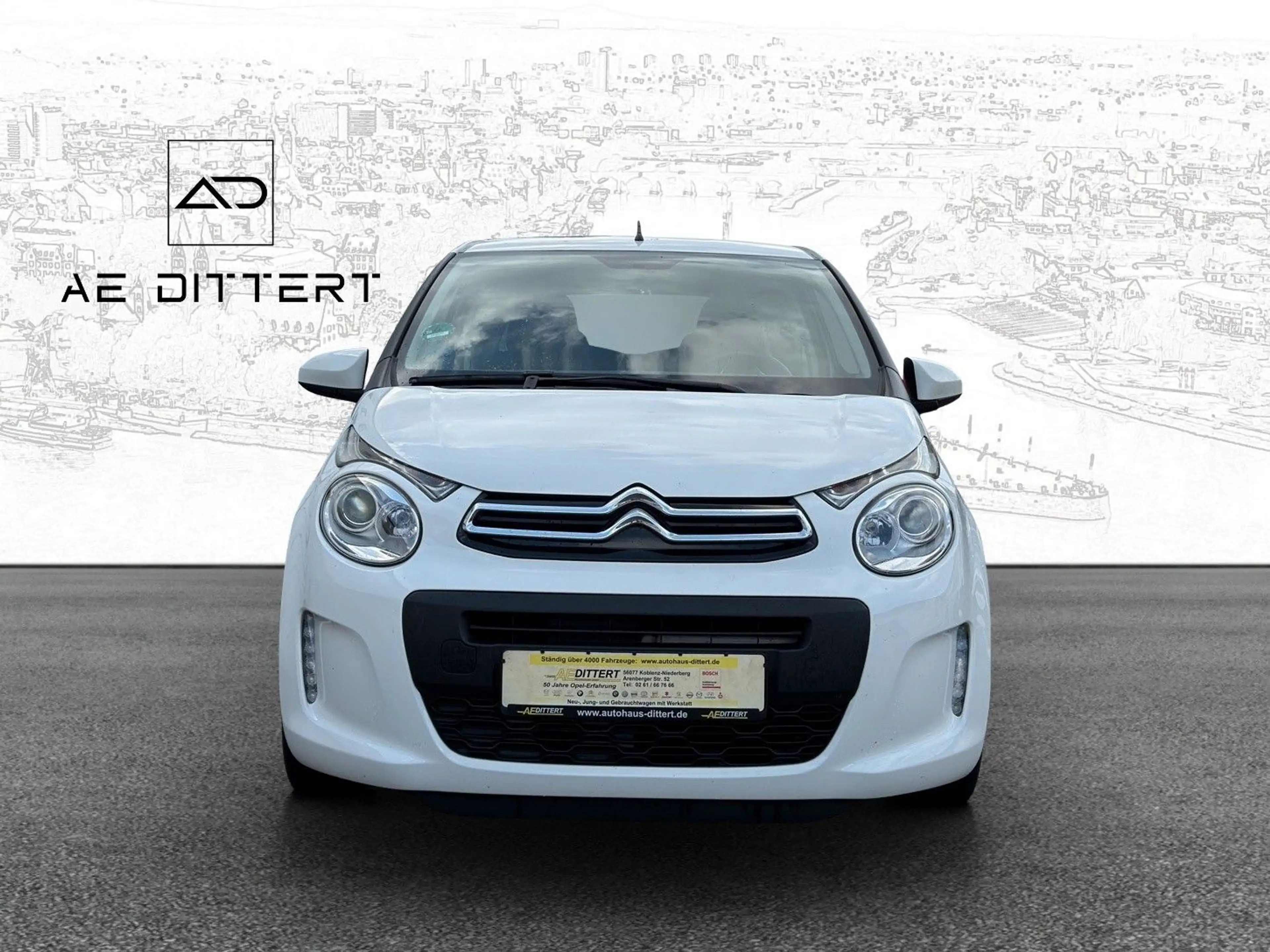 Citroen C1 Feel+Klima+Tempomat+ — photo 5