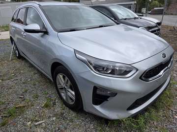 Ceed SW 1.6 CRDi More ISG DCT