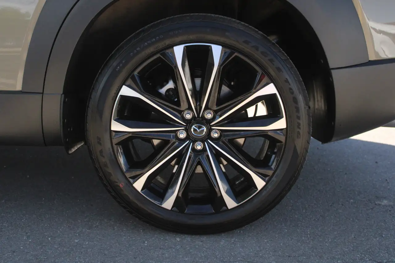 Mazda CX-50 снимка Mazda CX-50