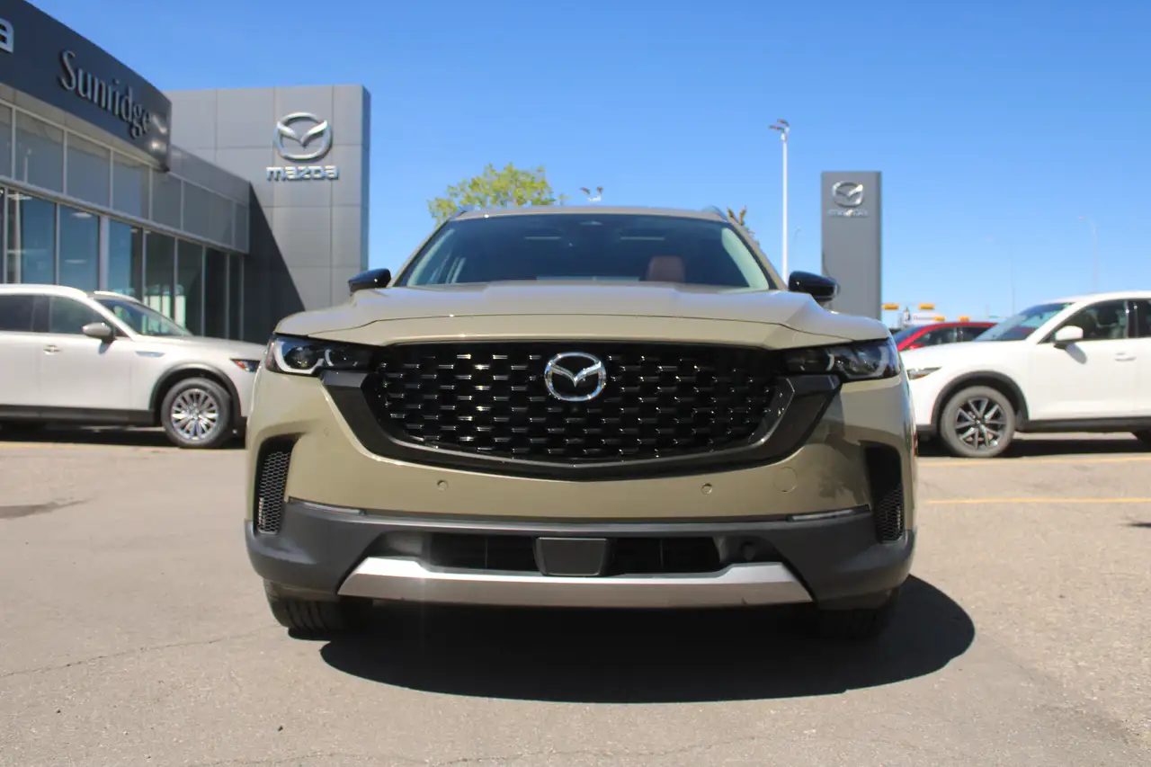 Mazda CX-50 снимка Mazda CX-50