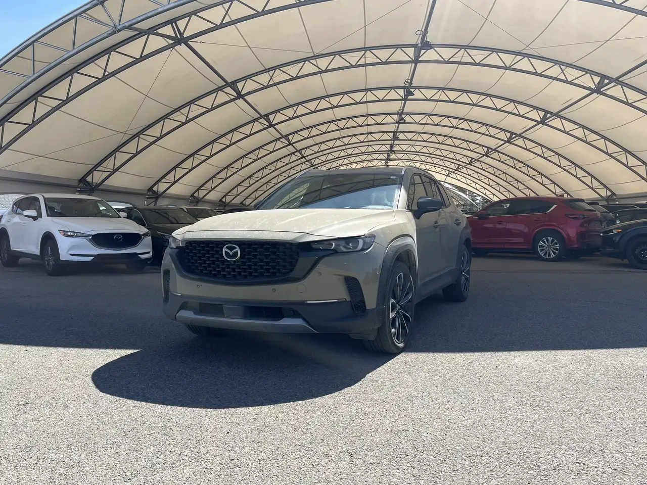 2025 Mazda CX-50
