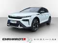 Skoda Elroq 85 First Edition AHK*WP*HUD*MATRIX*NAV*SHZ*ACC*... Weiß - thumbnail 1