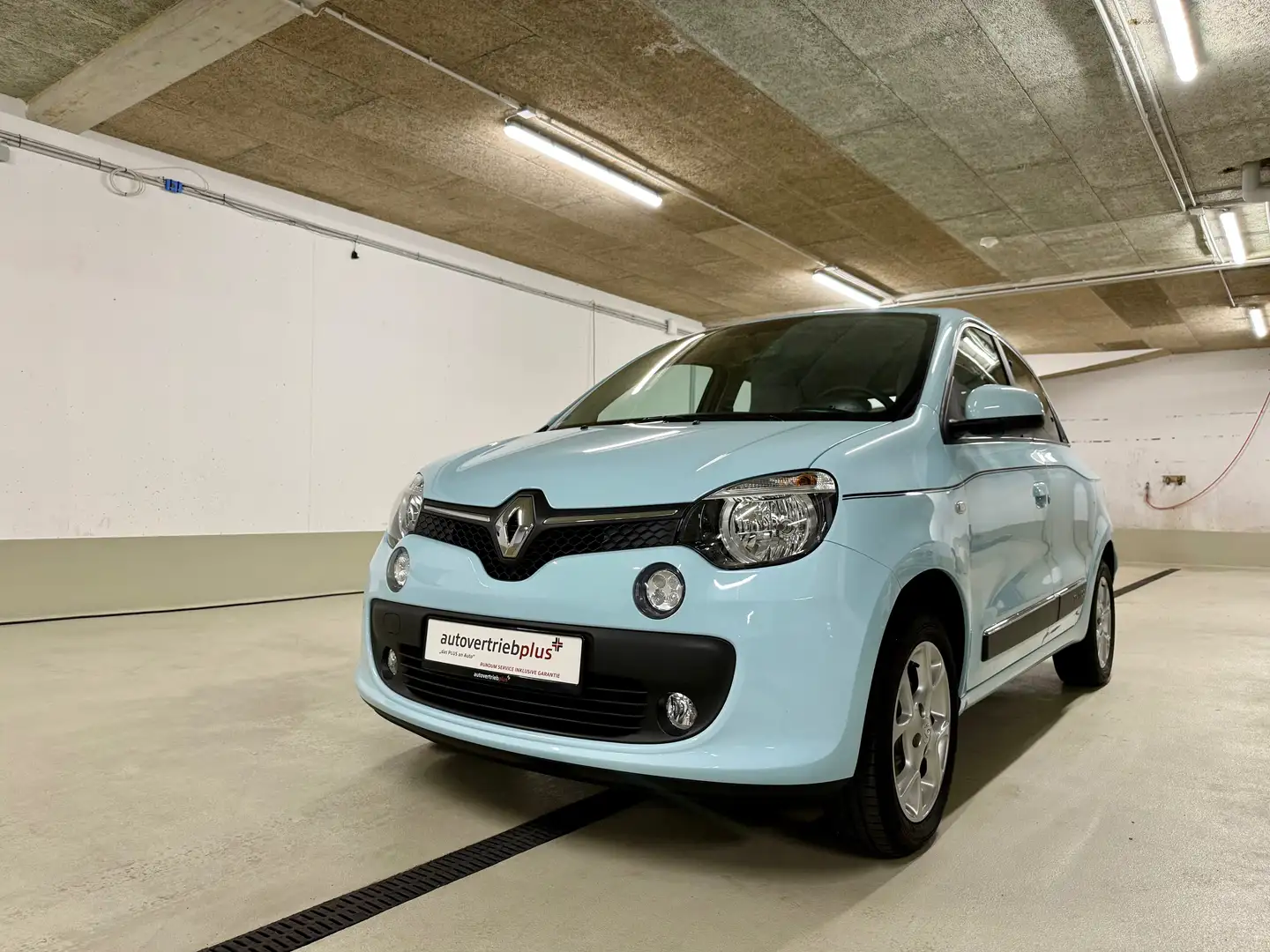 Renault Twingo Twingo ENERGY TCe 90 Intens Blau - 1
