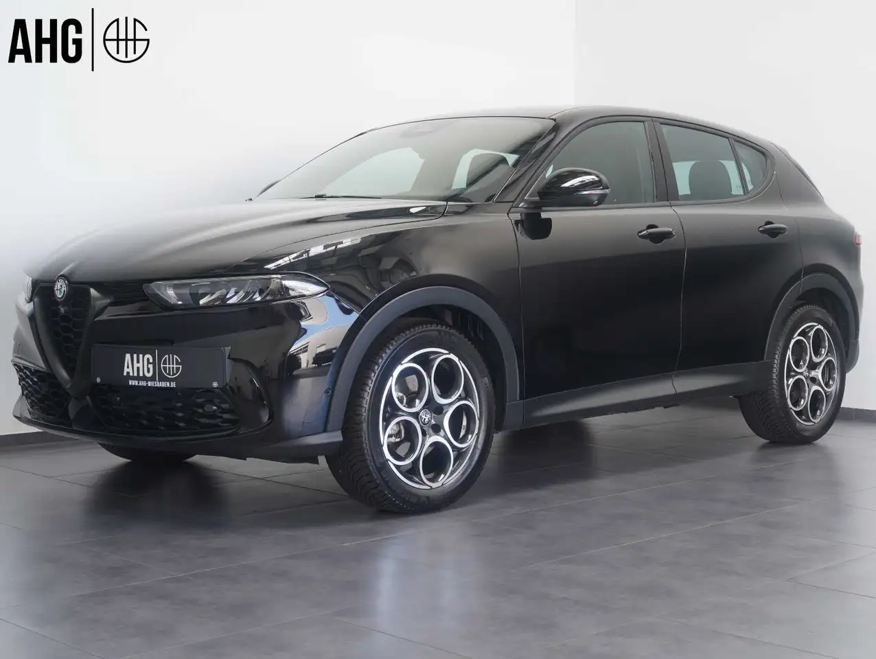 Alfa Romeo Tonale 2024