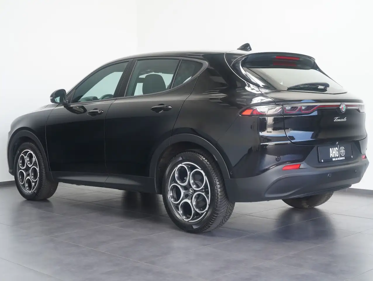 Alfa Romeo Tonale 2024