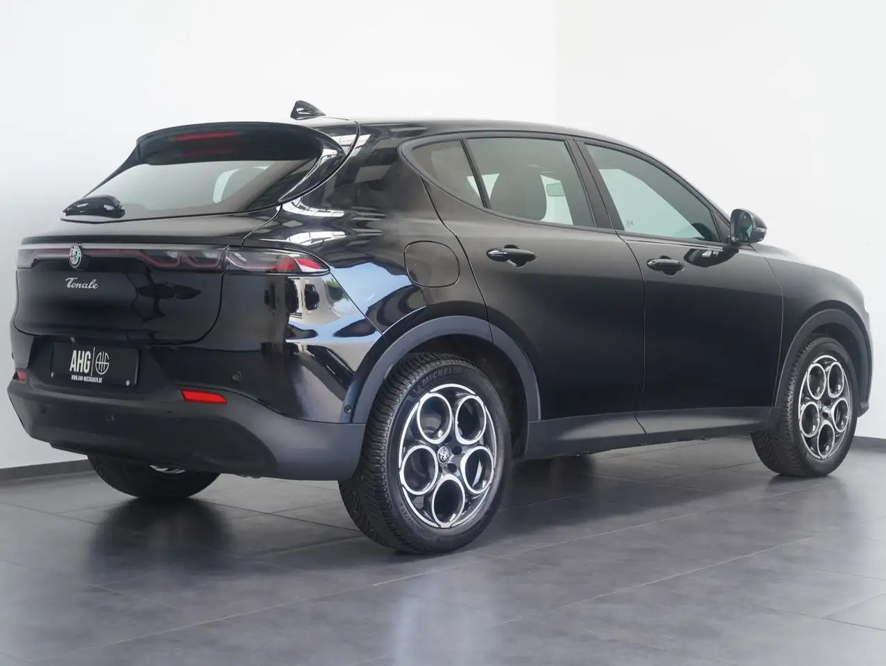 Alfa Romeo Tonale 2024