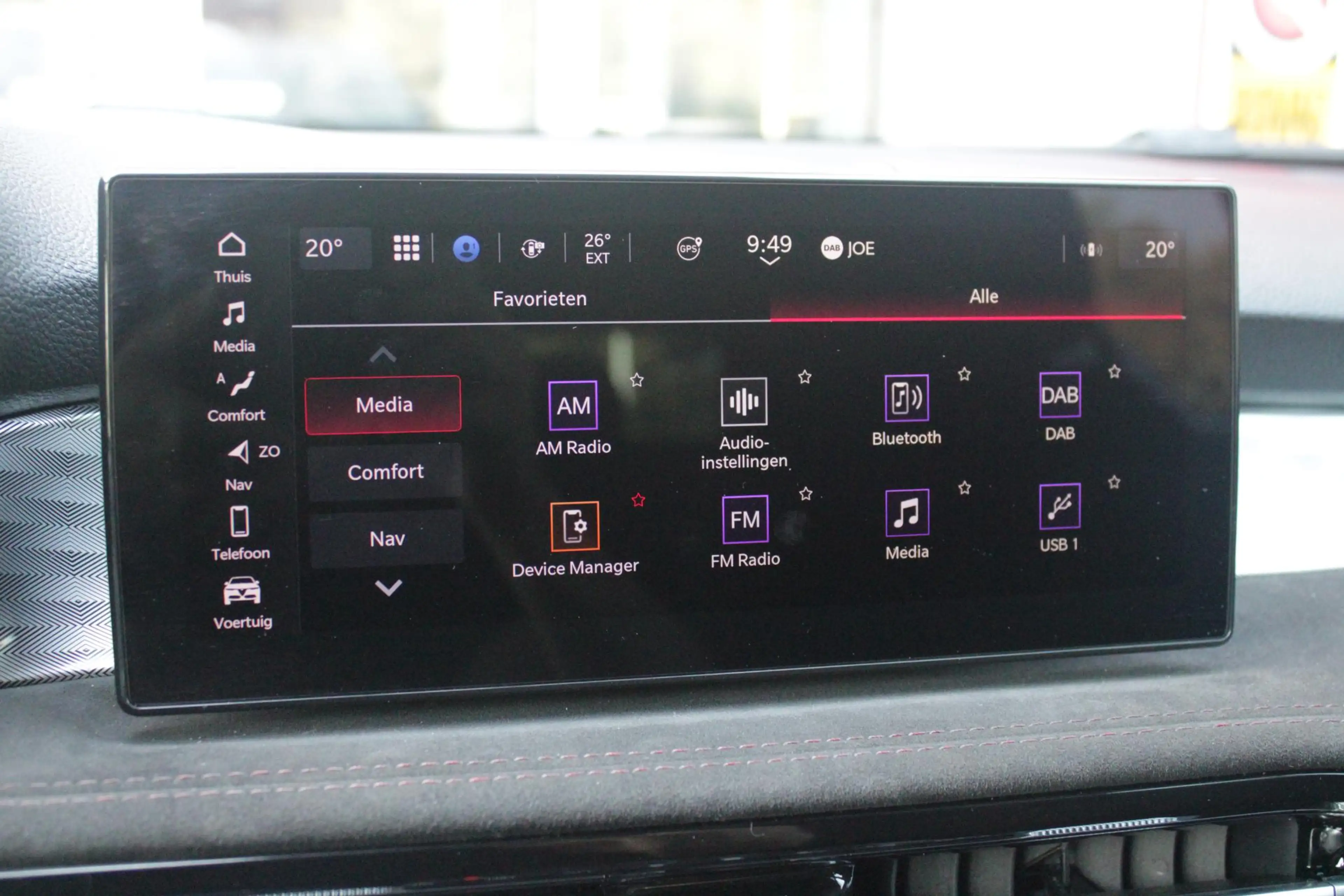 Alfa Romeo Tonale 1.5T 160PK Hybrid Veloce TECHNOLOGY PACK: PARKEERW — photo 33