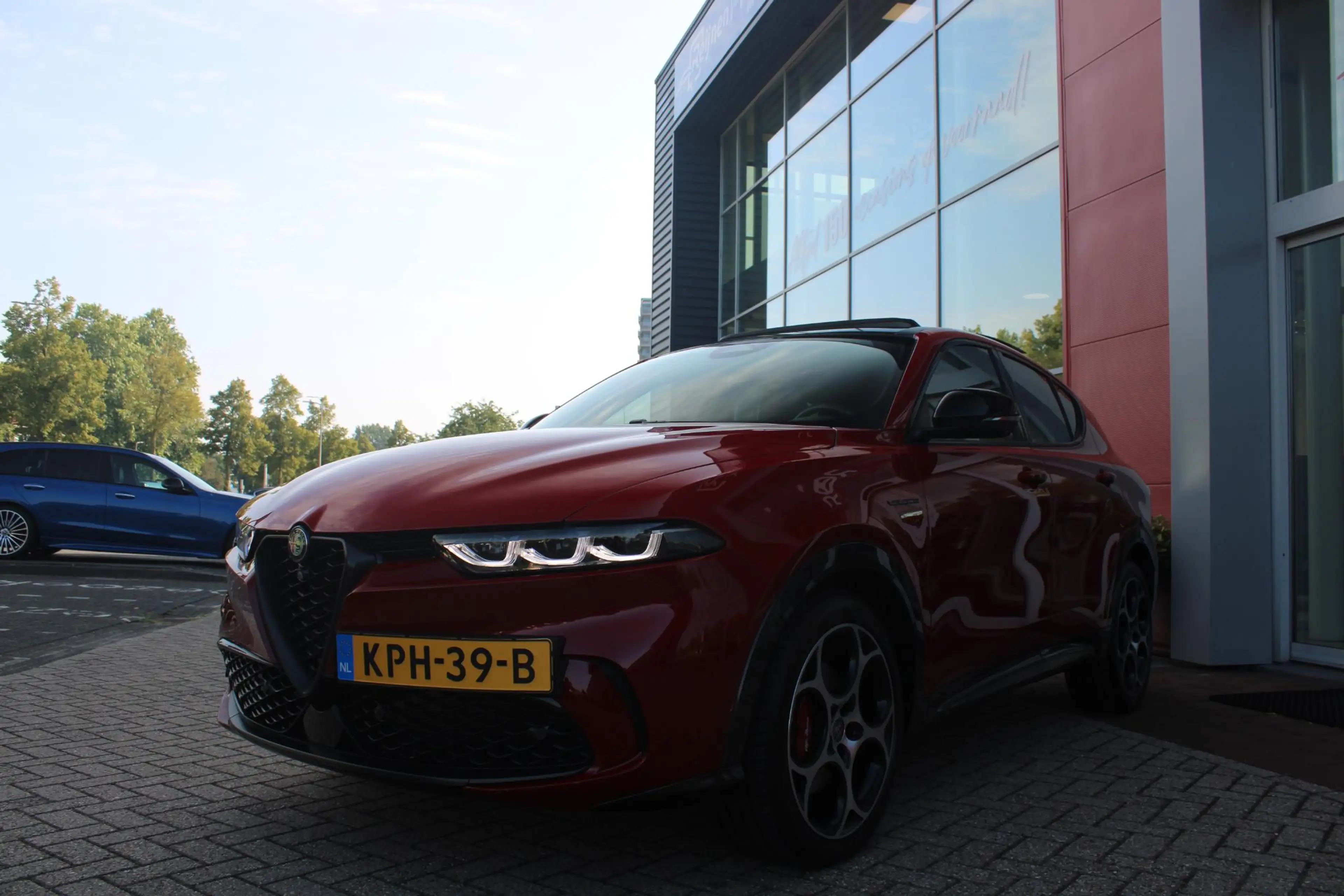 Alfa Romeo Tonale 1.5T 160PK Hybrid Veloce TECHNOLOGY PACK: PARKEERW — photo 50