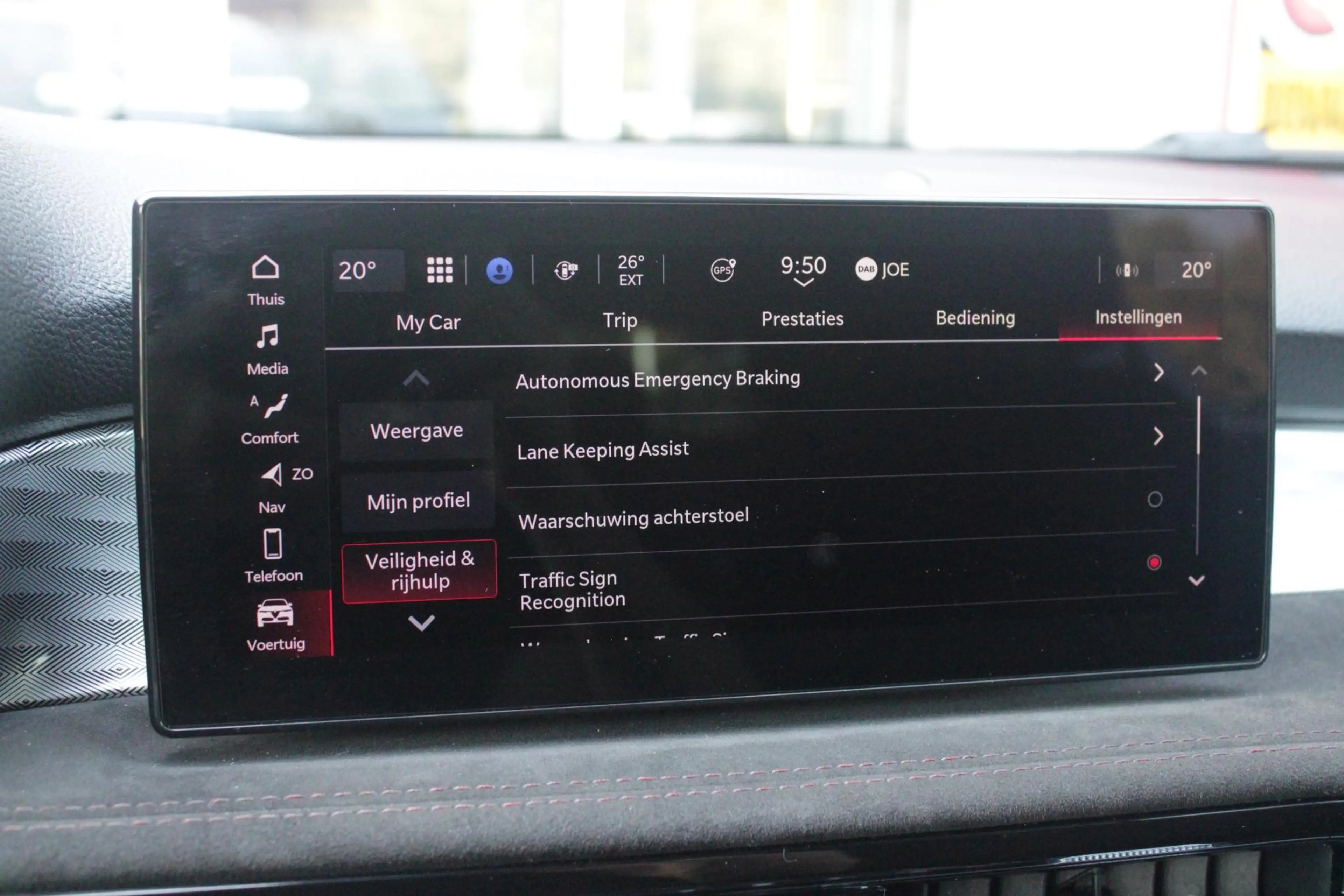 Alfa Romeo Tonale 1.5T 160PK Hybrid Veloce TECHNOLOGY PACK: PARKEERW — photo 34