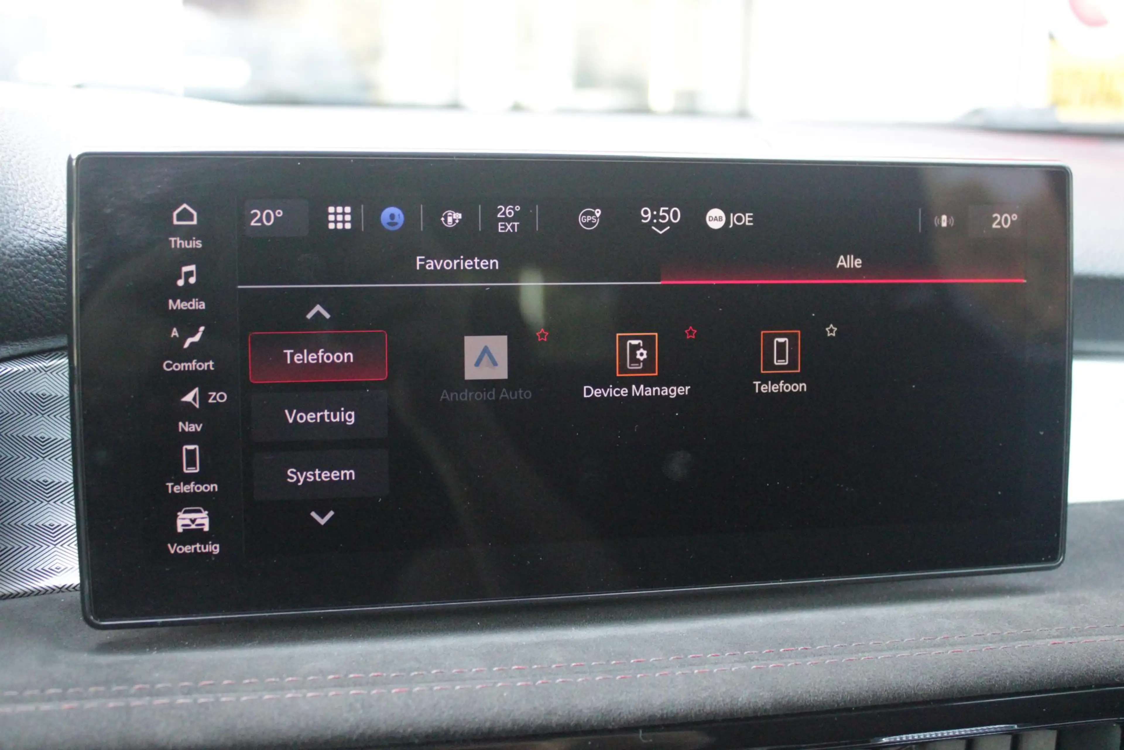 Alfa Romeo Tonale 1.5T 160PK Hybrid Veloce TECHNOLOGY PACK: PARKEERW — photo 20