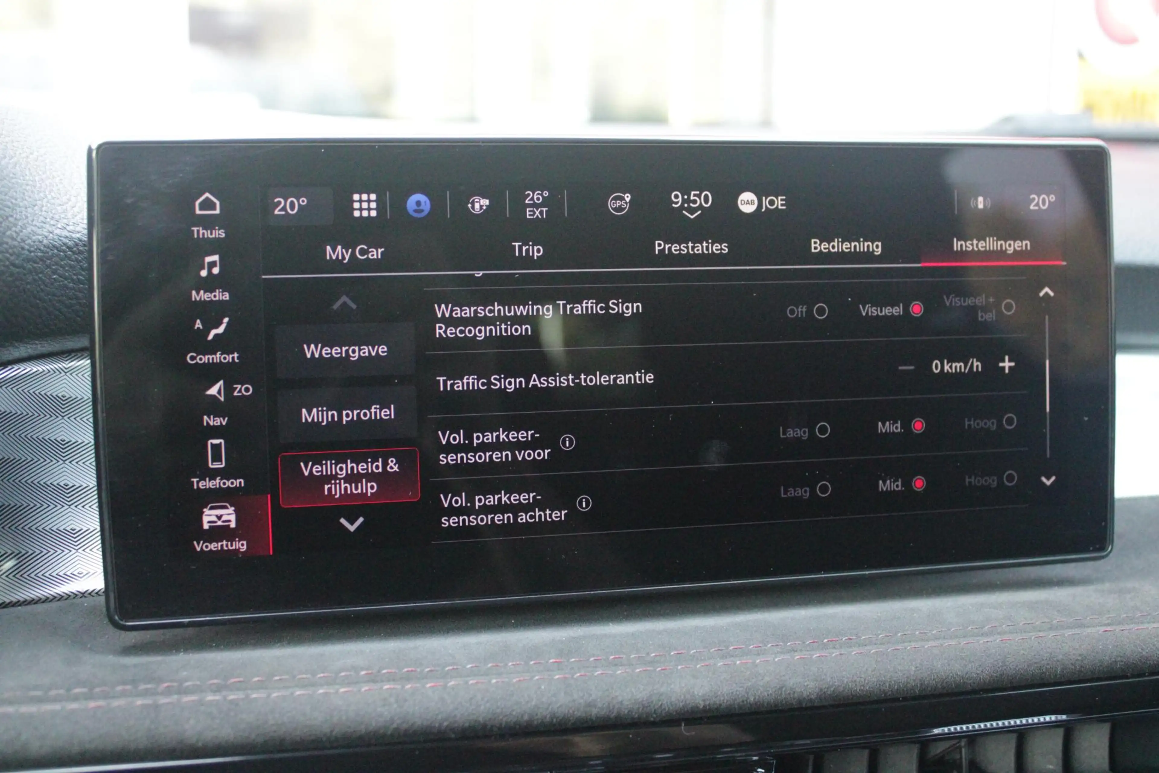Alfa Romeo Tonale 1.5T 160PK Hybrid Veloce TECHNOLOGY PACK: PARKEERW — photo 29
