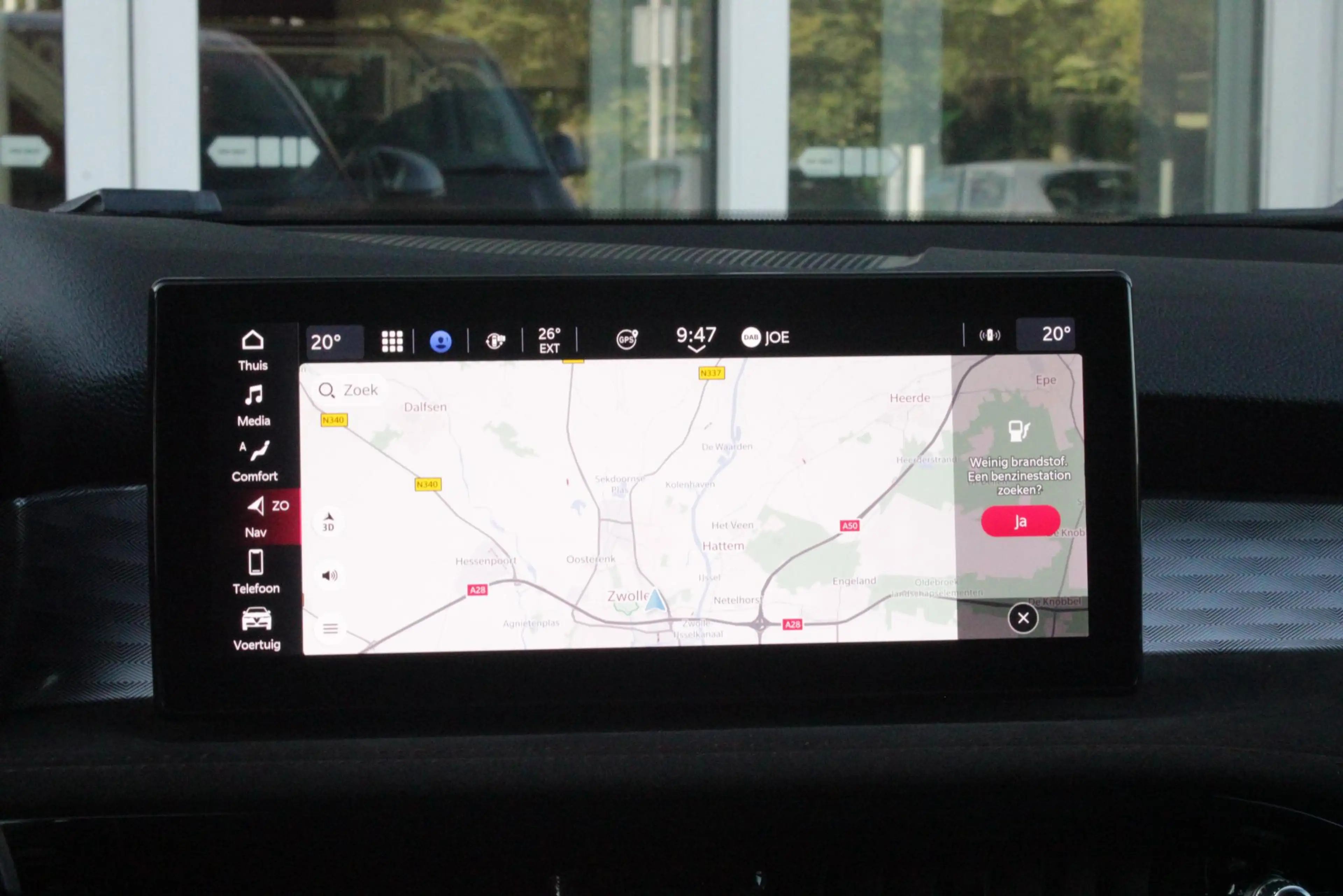 Alfa Romeo Tonale 1.5T 160PK Hybrid Veloce TECHNOLOGY PACK: PARKEERW — photo 41
